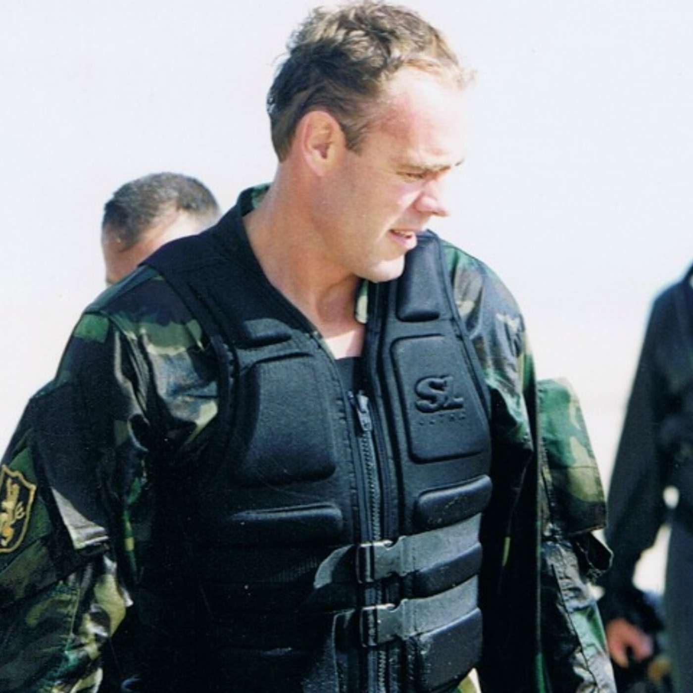 Congressman Ryan Zinke, Being A SEAL And Politician episode artwork
