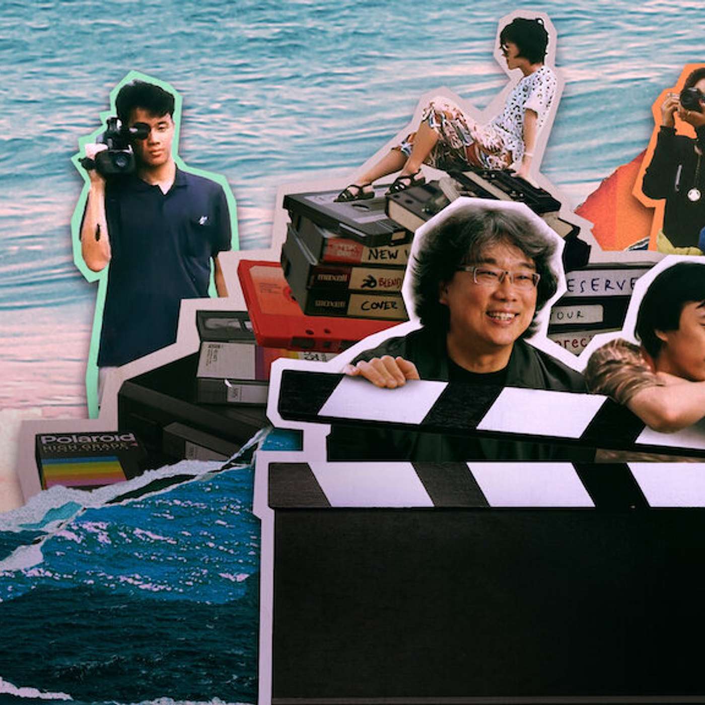EP 94 - Director Lee Hyuk-rae on 'Yellow Door' Secrets!