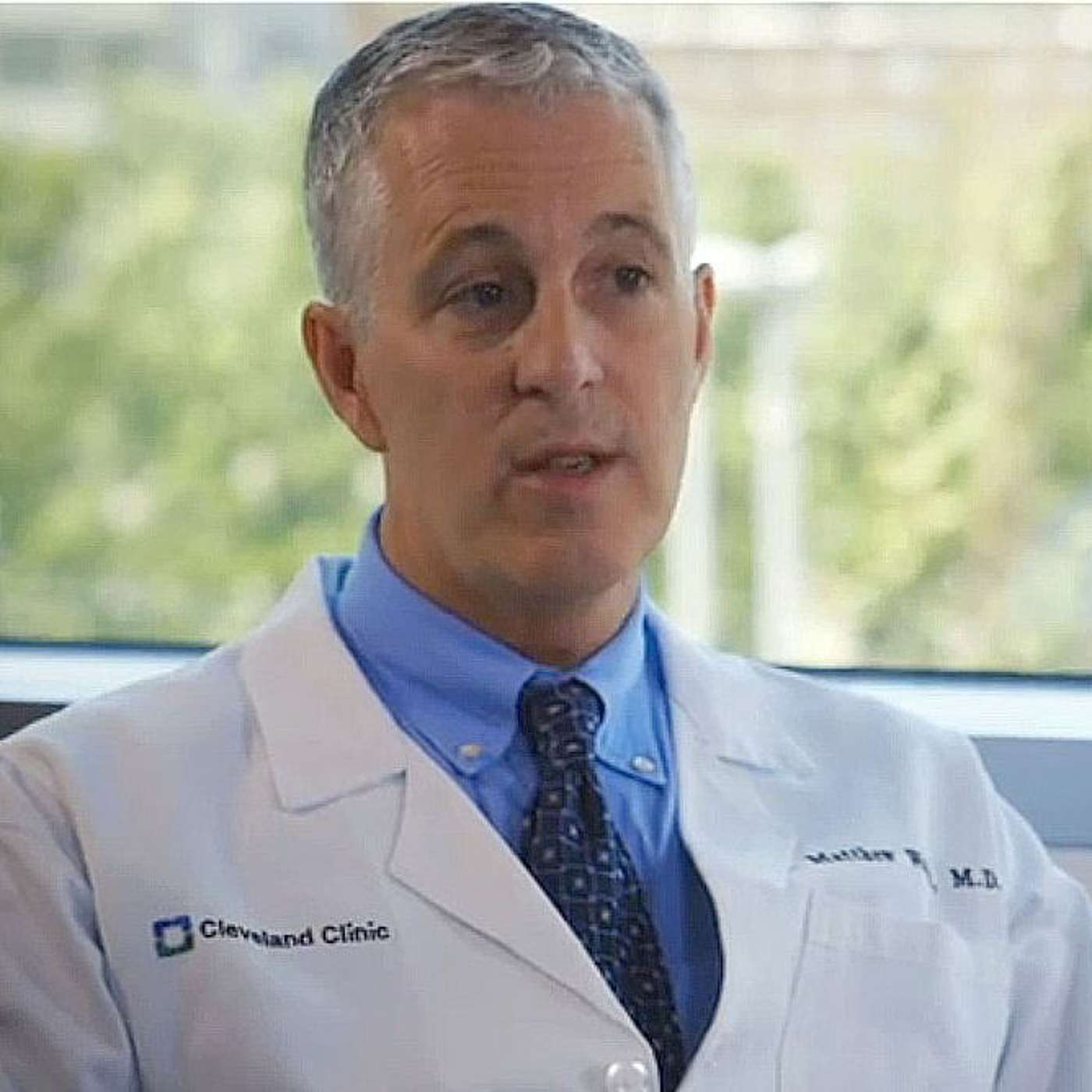 Pancreatic Cancer: What You Need to Know with Dr. Matthew Walsh episode artwork