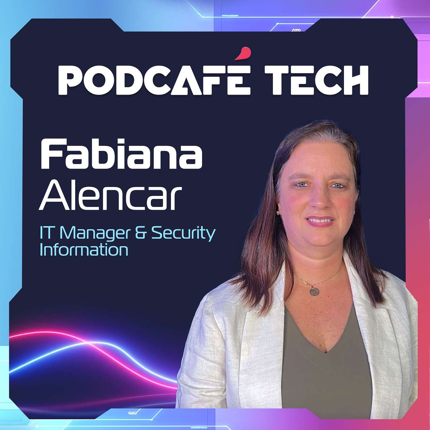 Fabiana Alencar | O Papel da TI na Revolução dos Portos Brasileiros