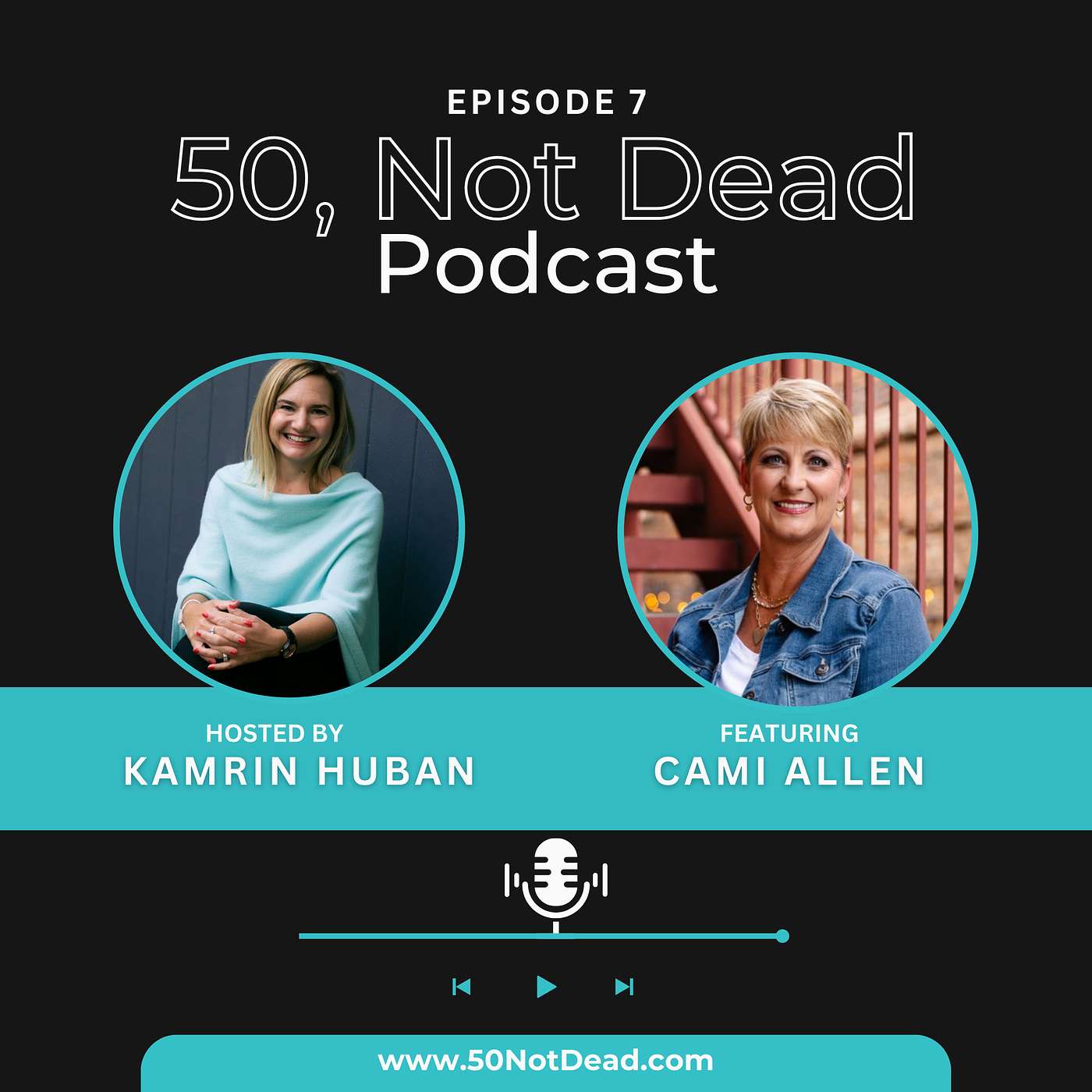 Unveiling the Secrets to Entrepreneurial Success with Cami Allen