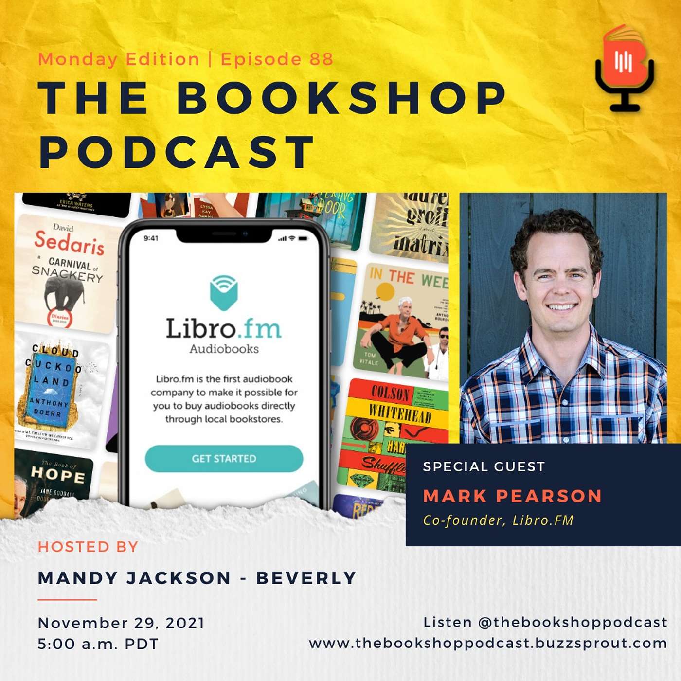 The Bookshop Podcast