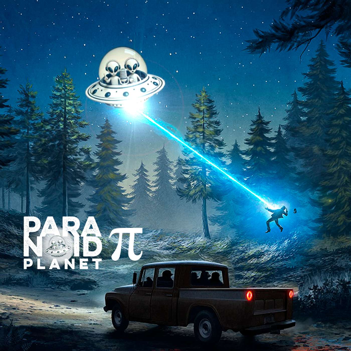 Episode 9.5B: "INVASION: UFO" (part 5), feat. Strange Arrivals podcast host Toby Ball Episode 9.5B: "INVASION: UFO" (part 5), feat. Strange Arrivals podcast host Toby Ball