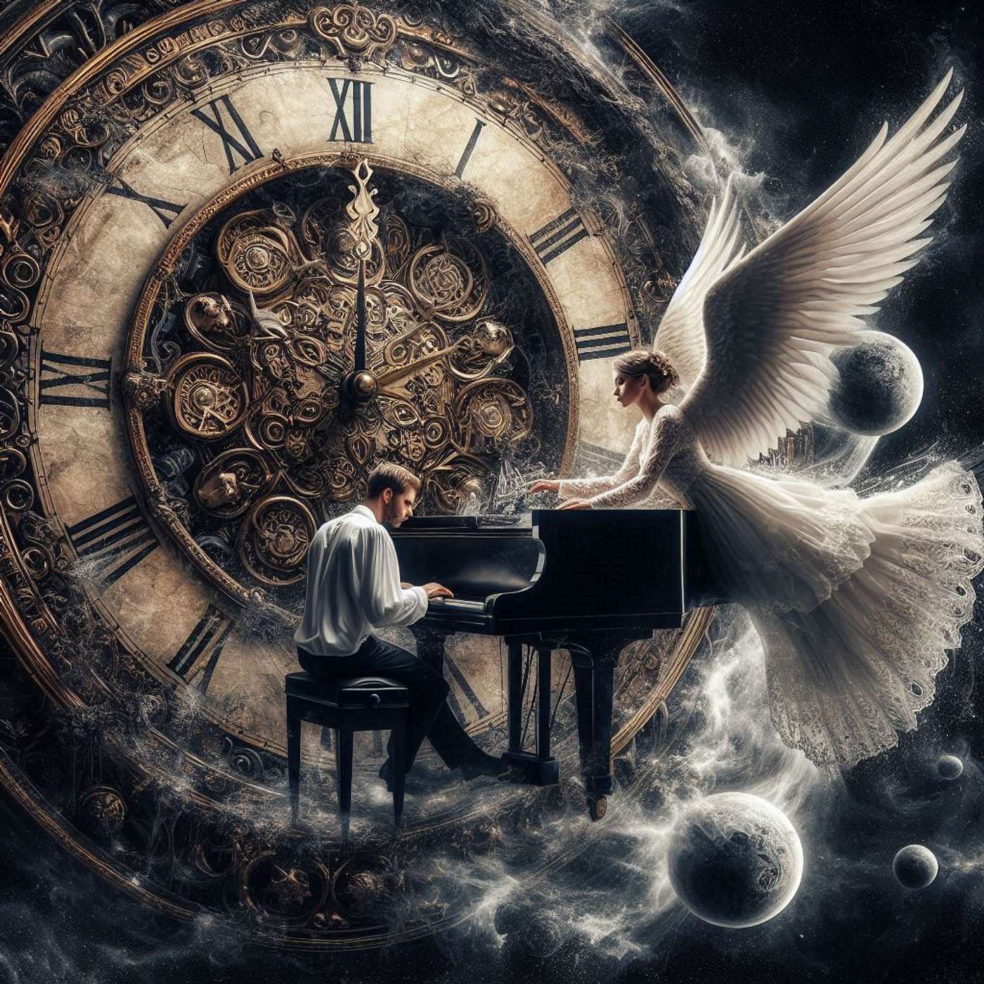 STE-036 - 36TC34 I Will Wait Upon You Forever vocals w deep piano fx Nicholas Mazzio Lauren Mazzio The Rain