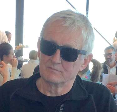 Peter Hardy