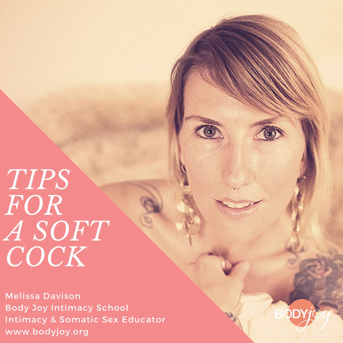 Body Joy Intimacy School - Go Deep with Melissa D.