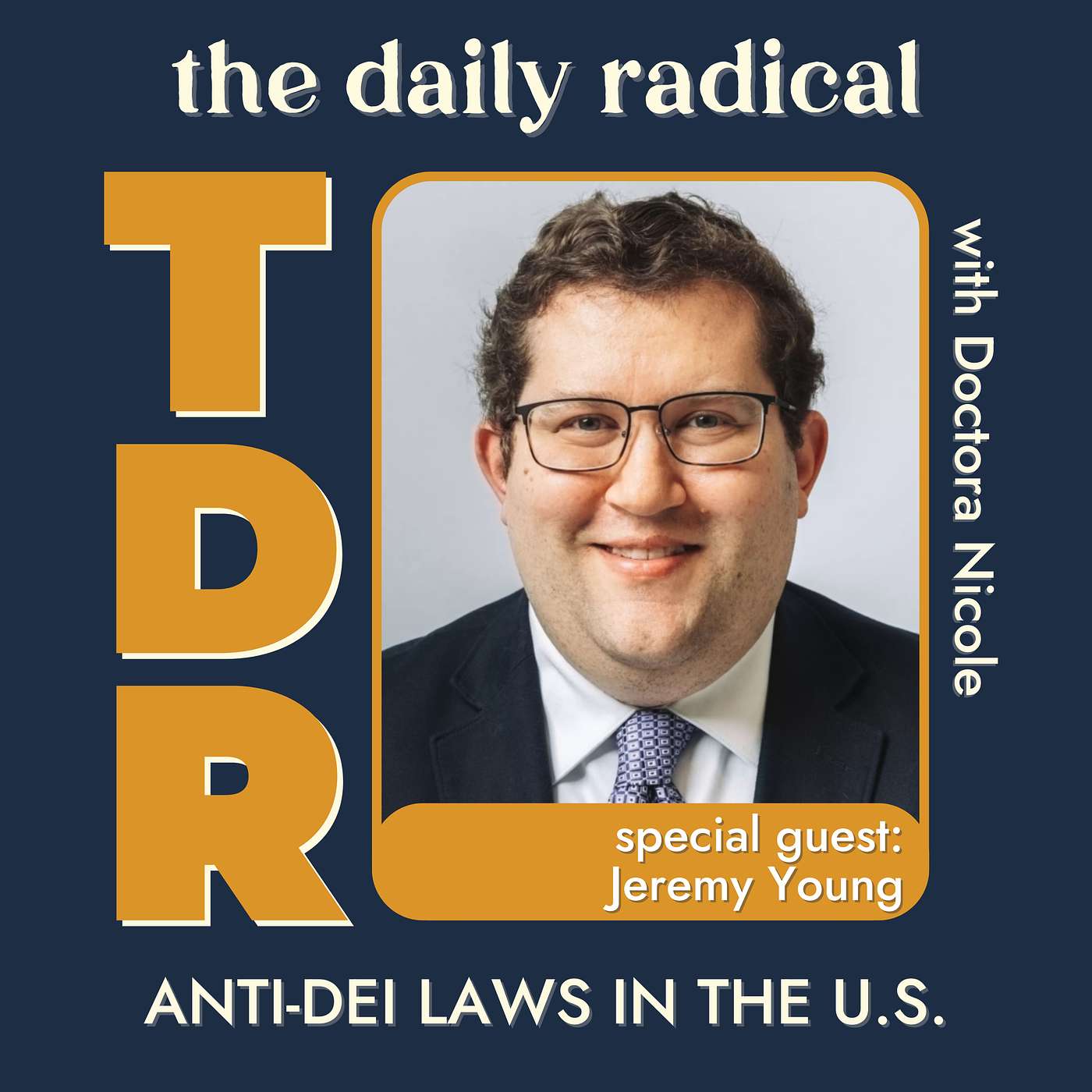 The Daily Radical: A Social Justice Podcast