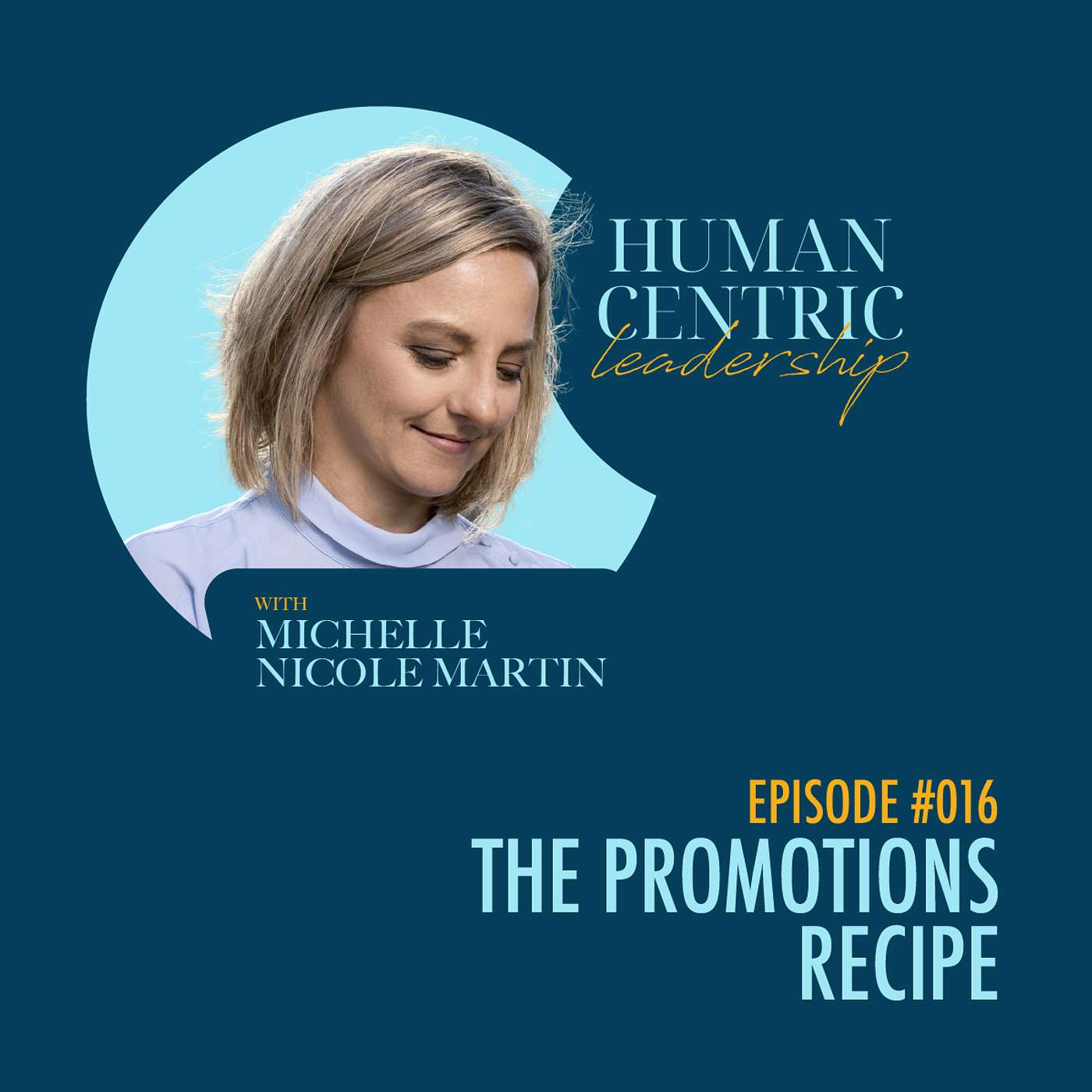 Human-Centric Leadership Podcast