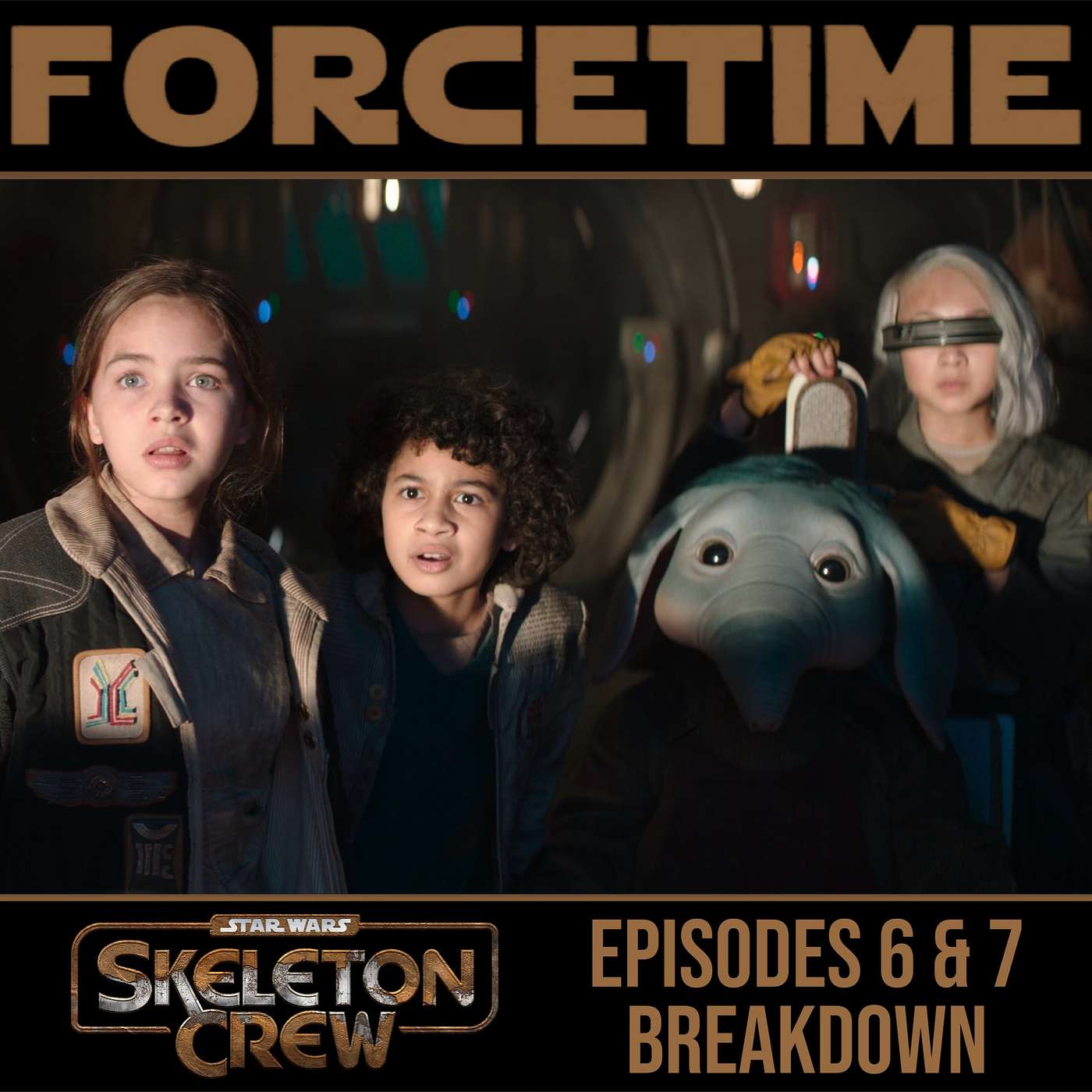 ForceTime: A Star Wars Podcast