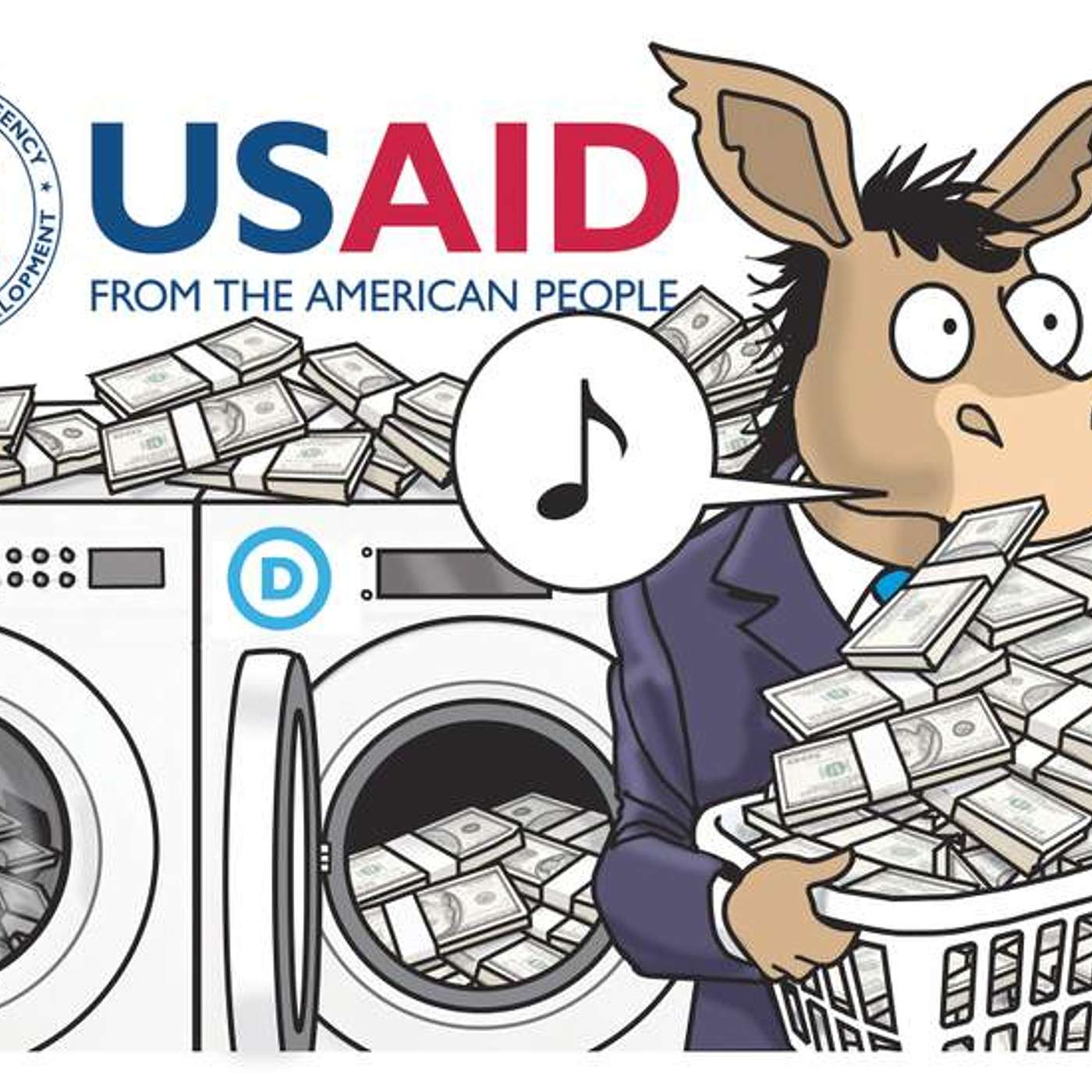 USAID aiding America's enemies