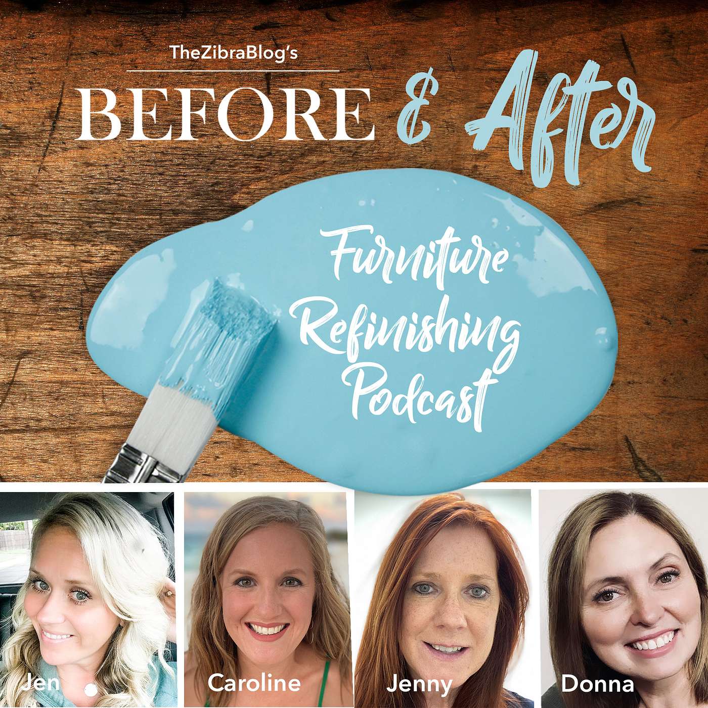 Pricing Your Furniture Pieces, Plus Hear The Details Of July’s Winning Pieces!