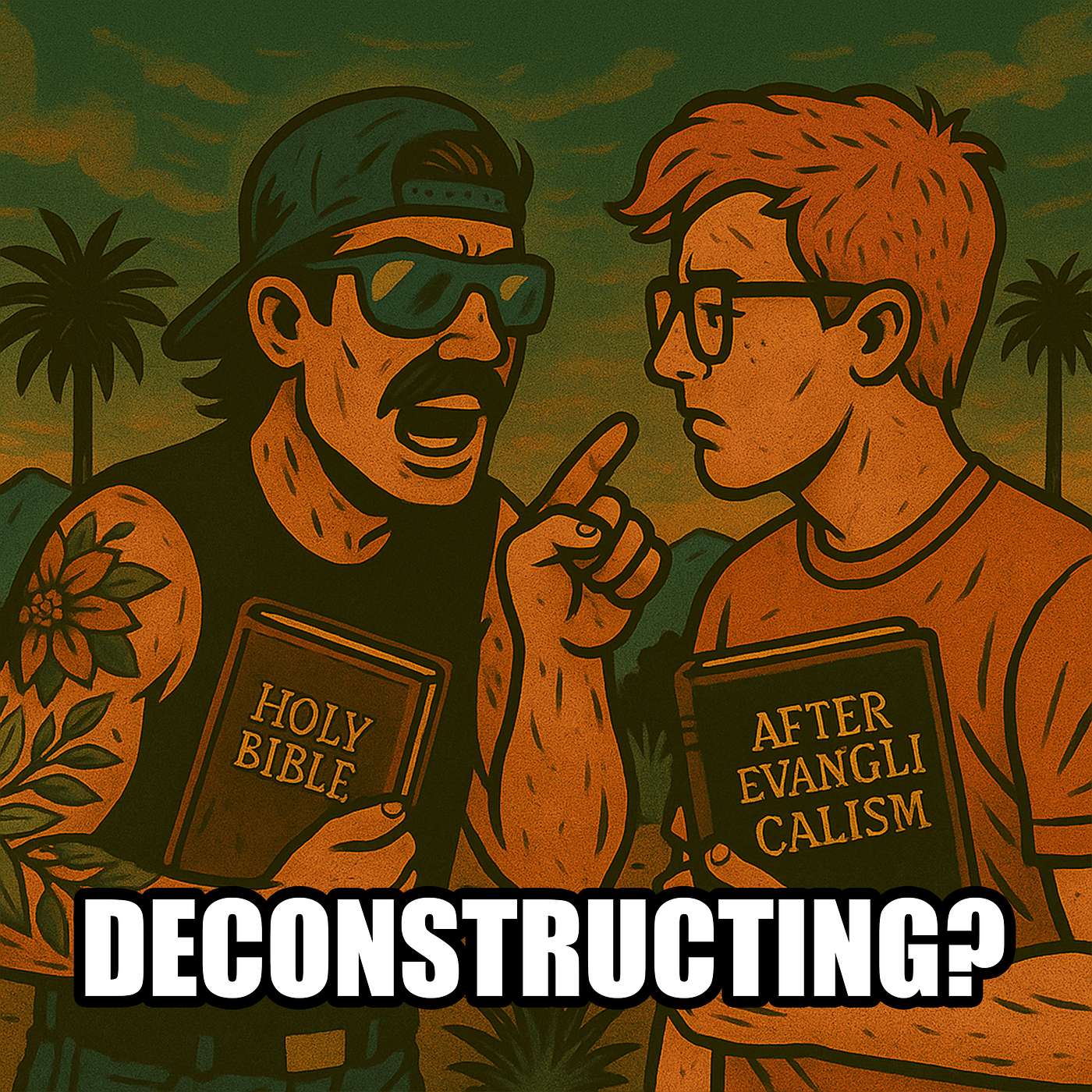 Before You Deconstruct, Ask This!