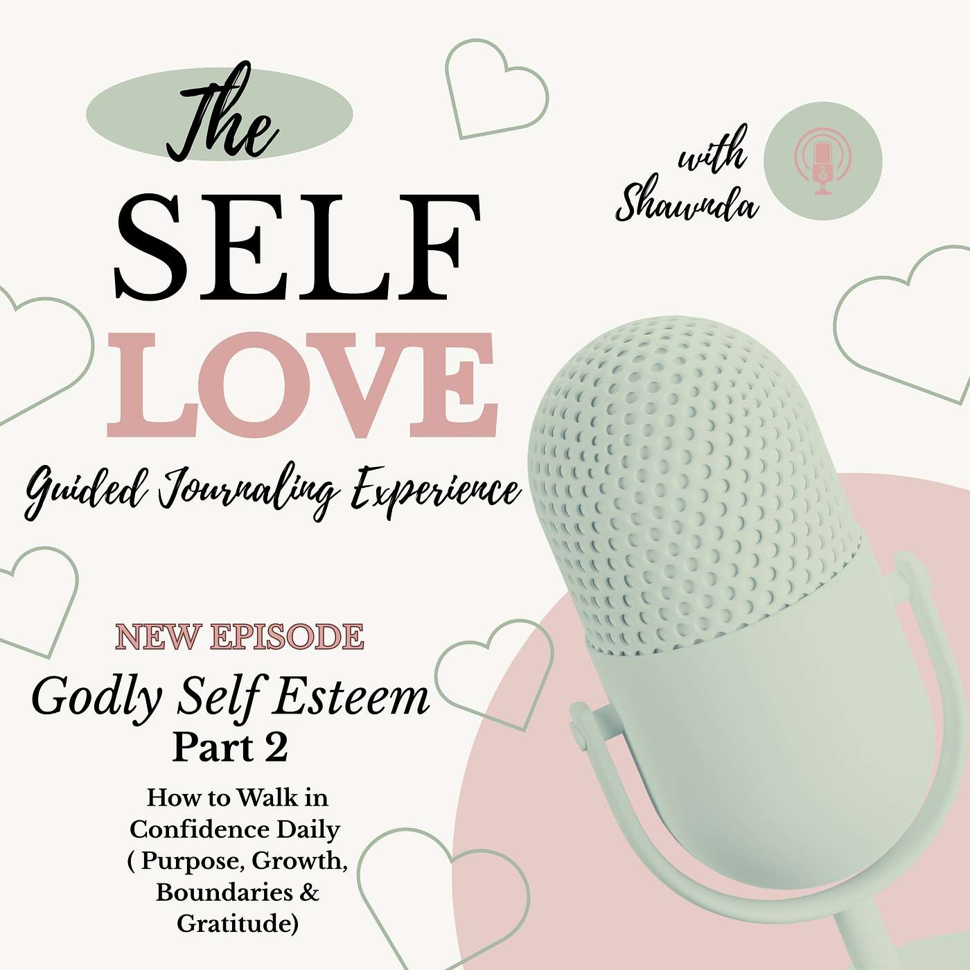 Self Love Journaling with God