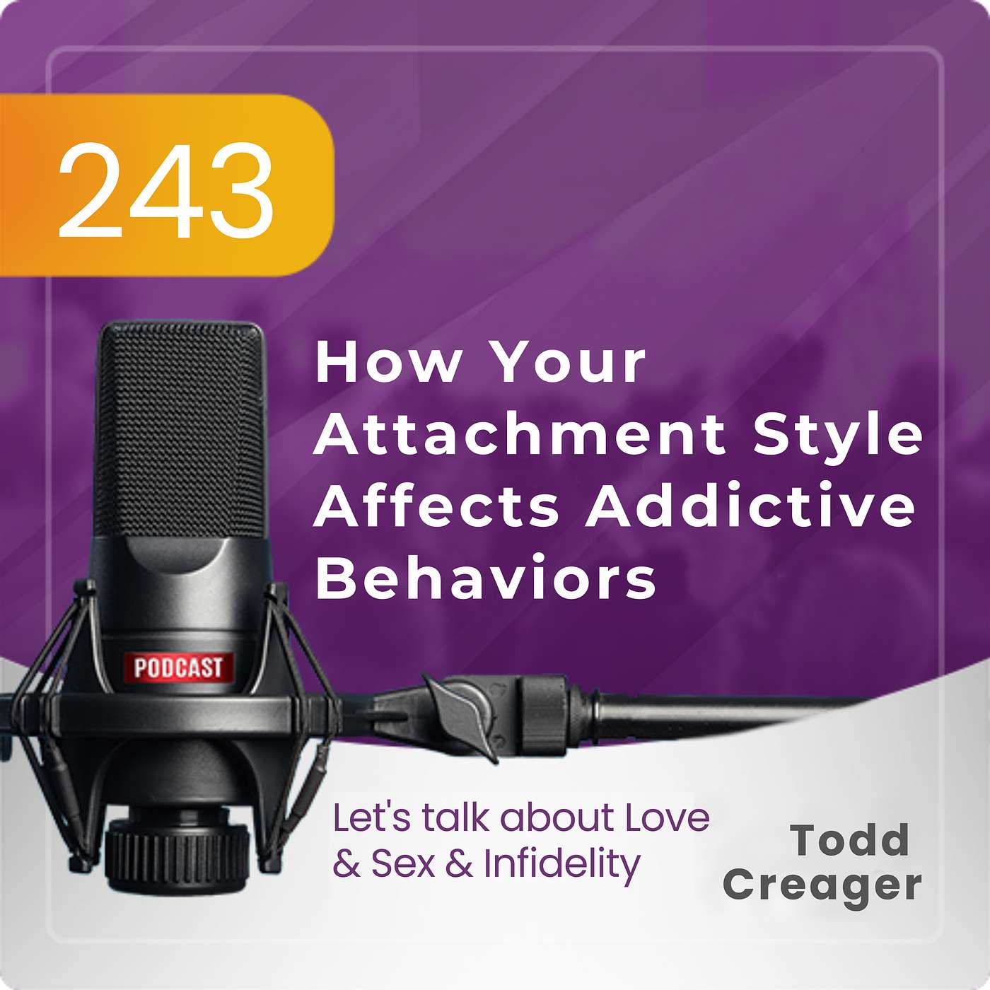 Let\'s Talk About Love, Sex & Infidelity