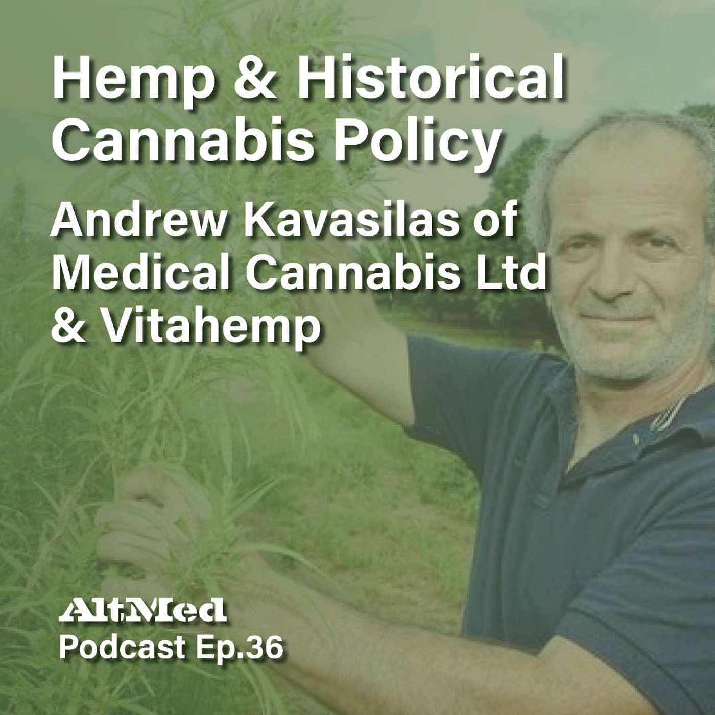 AltMed: Cannabis and Alternative Medicine Podcast