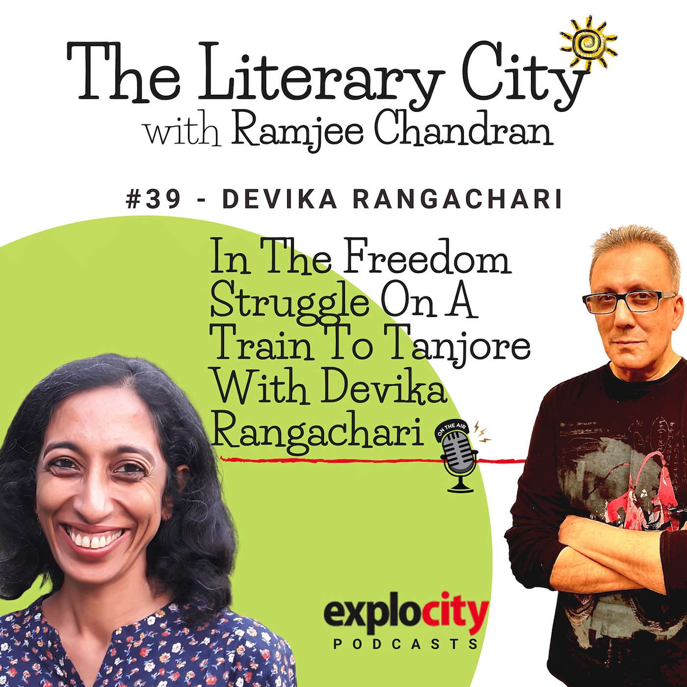 The Literary City