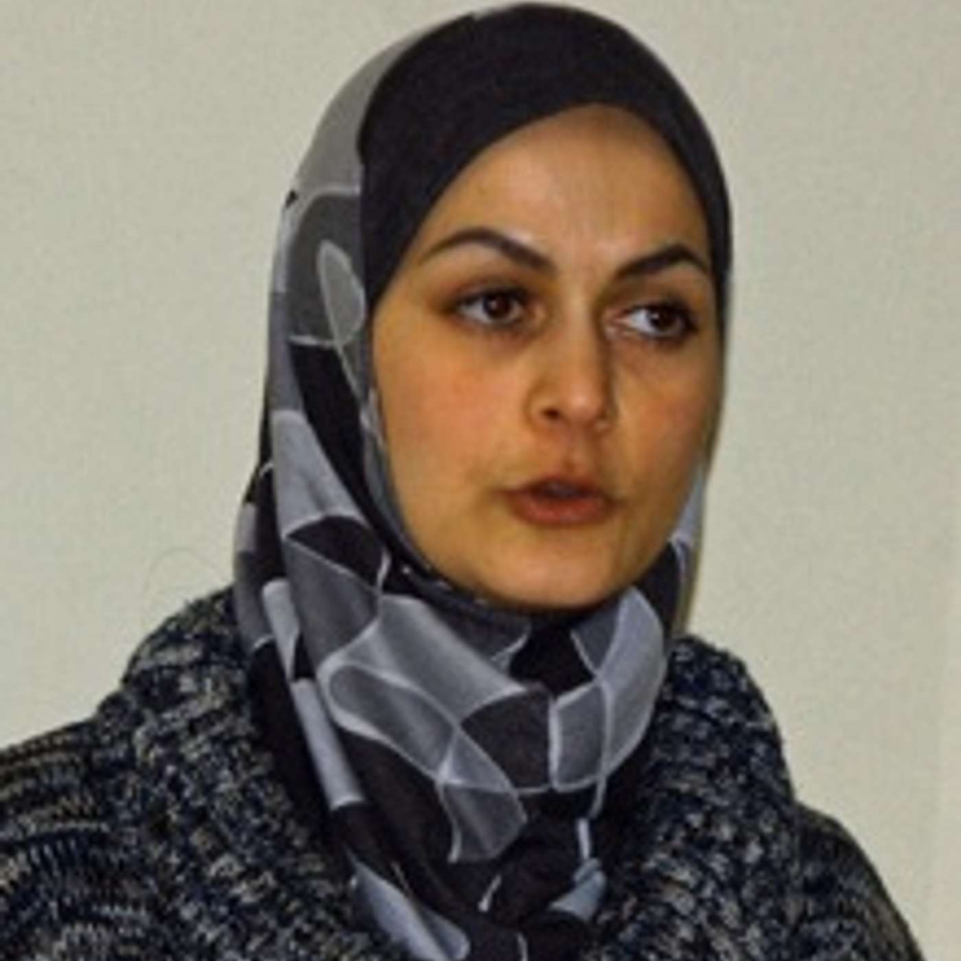 Gaza-Palestinian author and activist Laila El-Haddad recalls Operation Cast Lead episode artwork