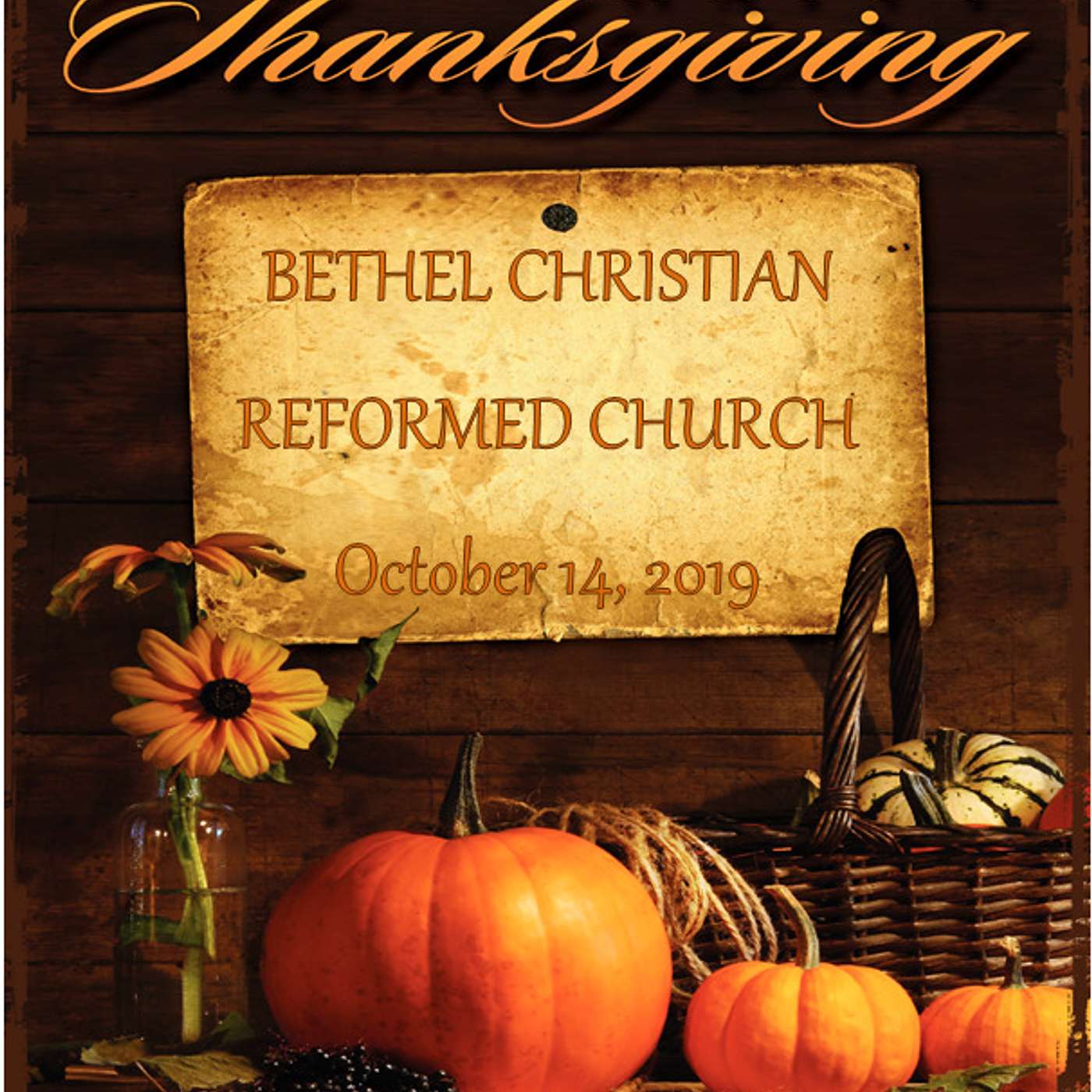 October 14/19   GIVING THANKS IN ALL CIRCUMSTANCES episode artwork