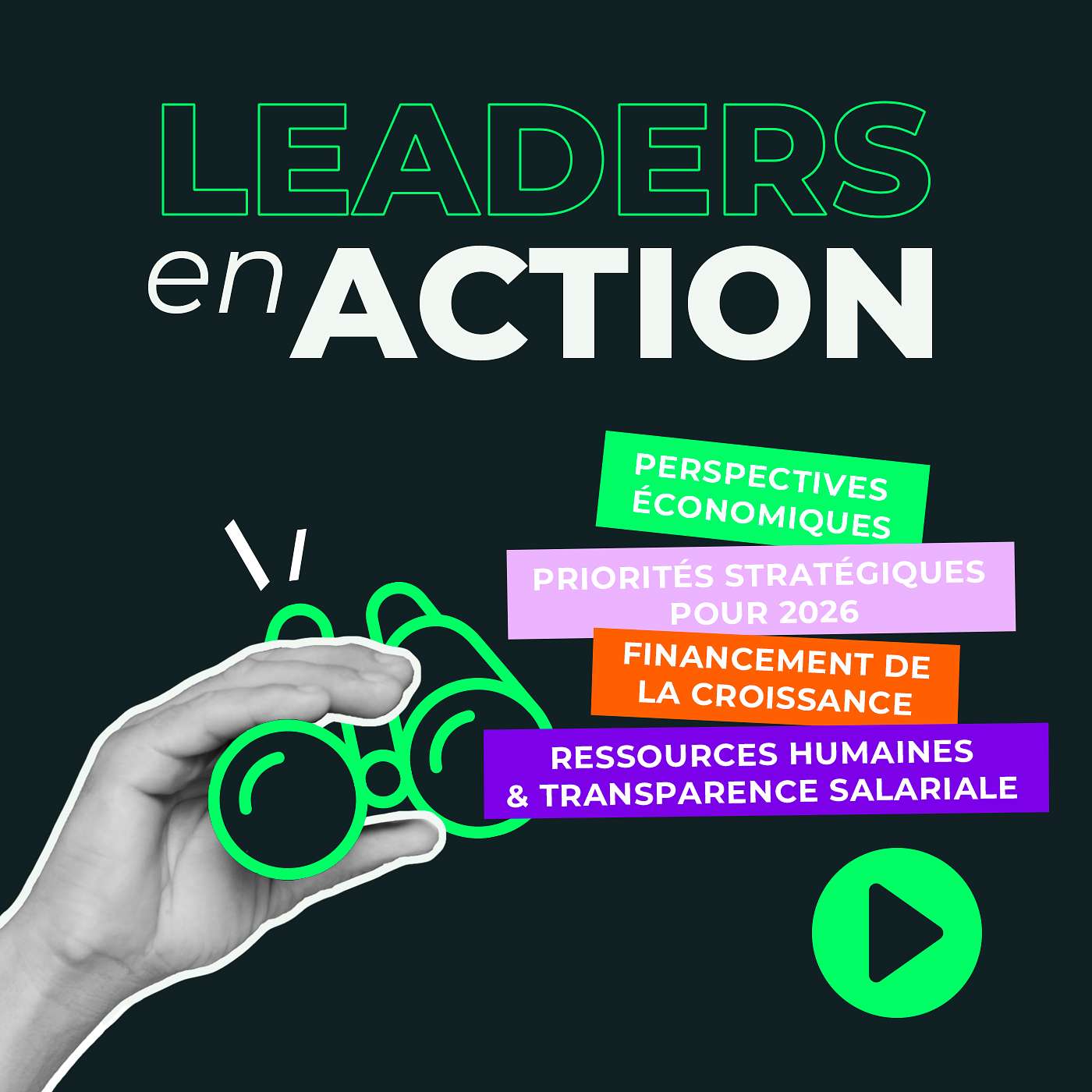 Baromètre Entreprise DU FUTUR x implid : les signaux clés de 2026