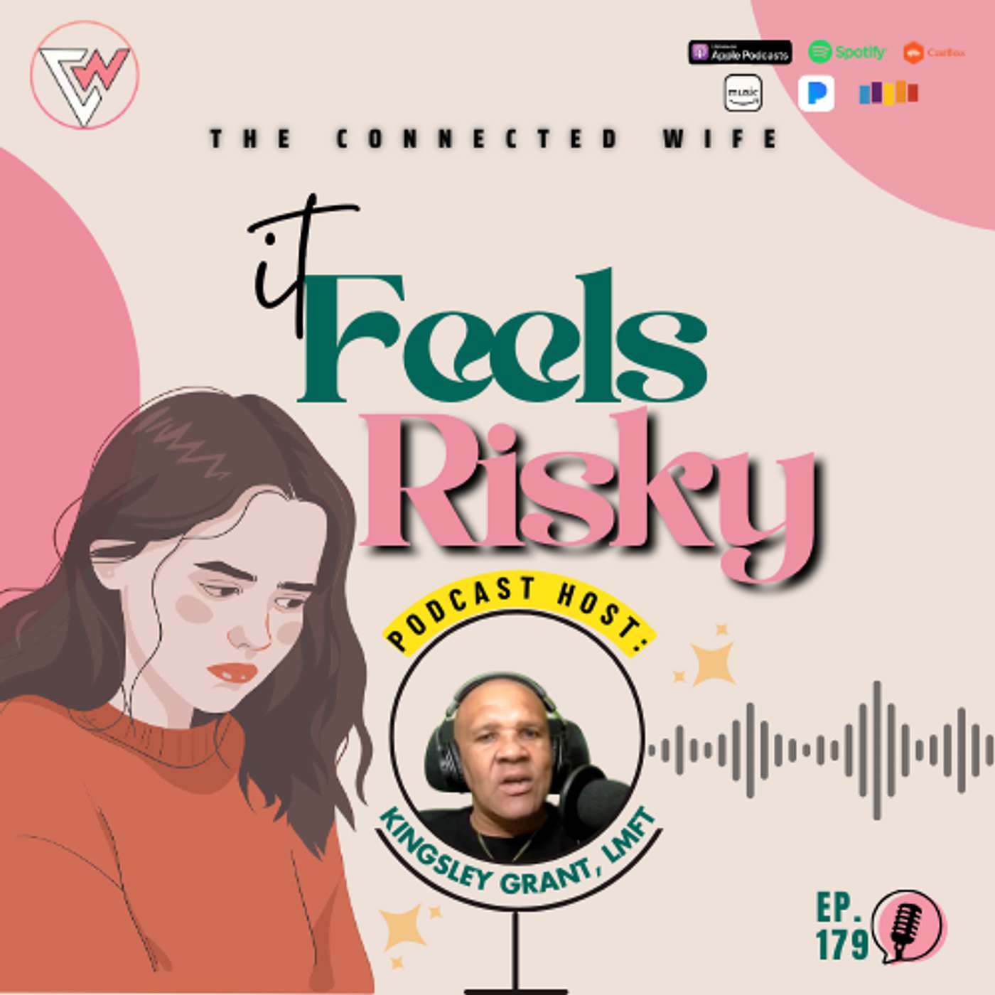 Ep. 179 | What Long Conversations Feel Like to Your Husband (Not What You Think)