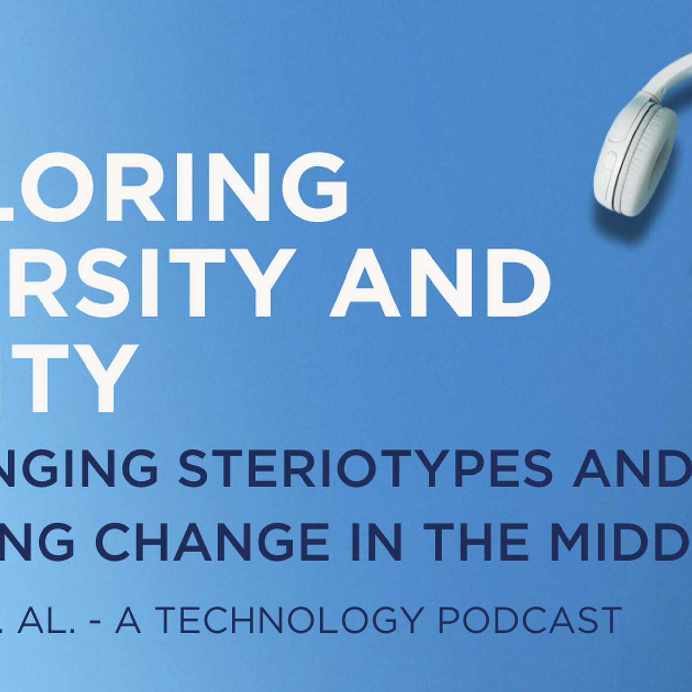 Optimise et al - a technology podcast powered by Naviate