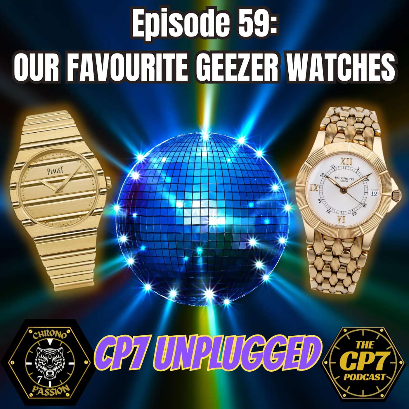 Chrono Passion 7 Podcast