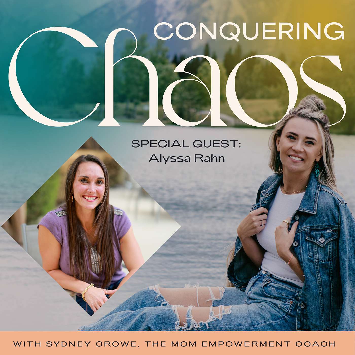 Conquering Chaos: A Mom\'s Guide to Self-Care and Sanity