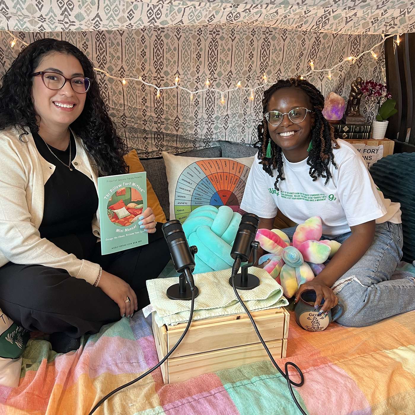 The Pillow Fort Sessions Podcast