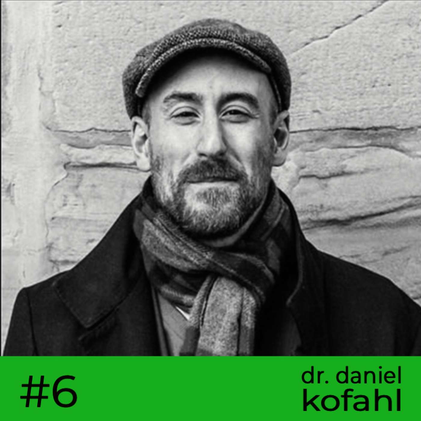 #6 - Am Esstisch mit Dr. Daniel Kofahl | Essen und Ernährung im Wandel. Ist das Kultur oder kann das weg?