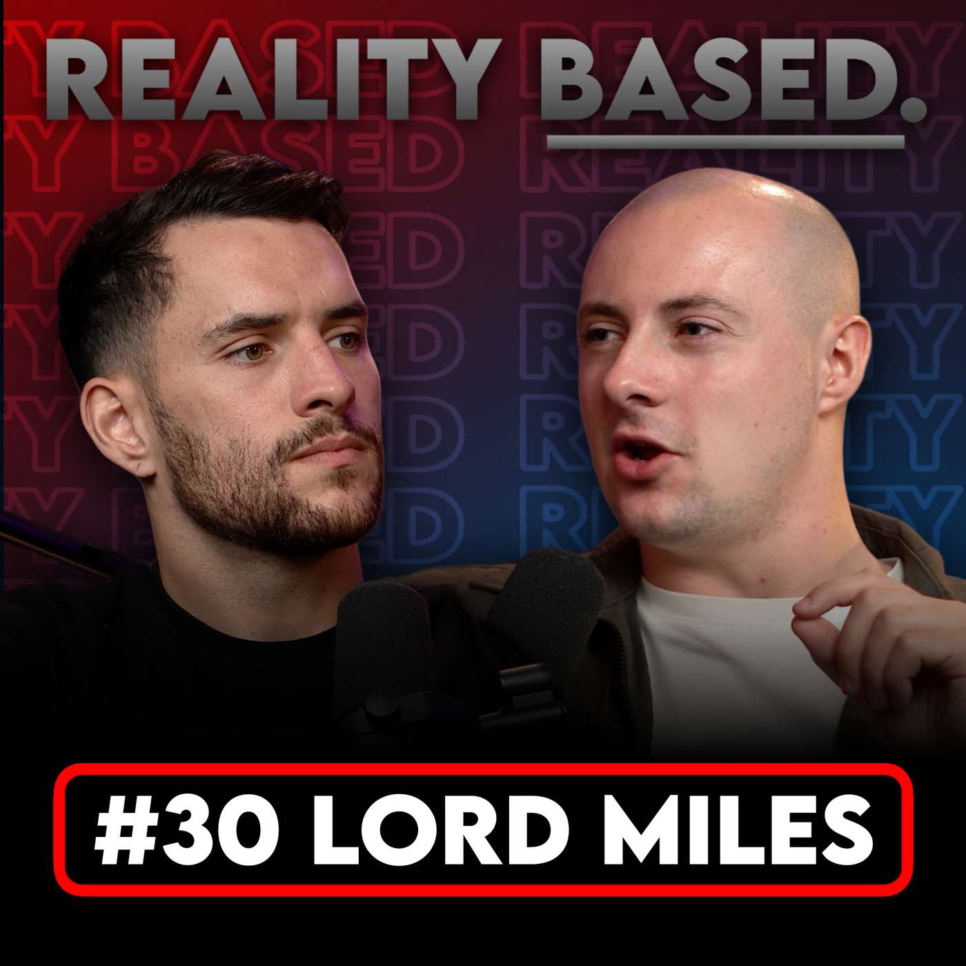 INSANE, Untold Stories From 8 Months In An Afghan Prison! | Lord Miles | #30 INSANE, Untold Stories From 8 Months In An Afghan Prison! | Lord Miles | #30