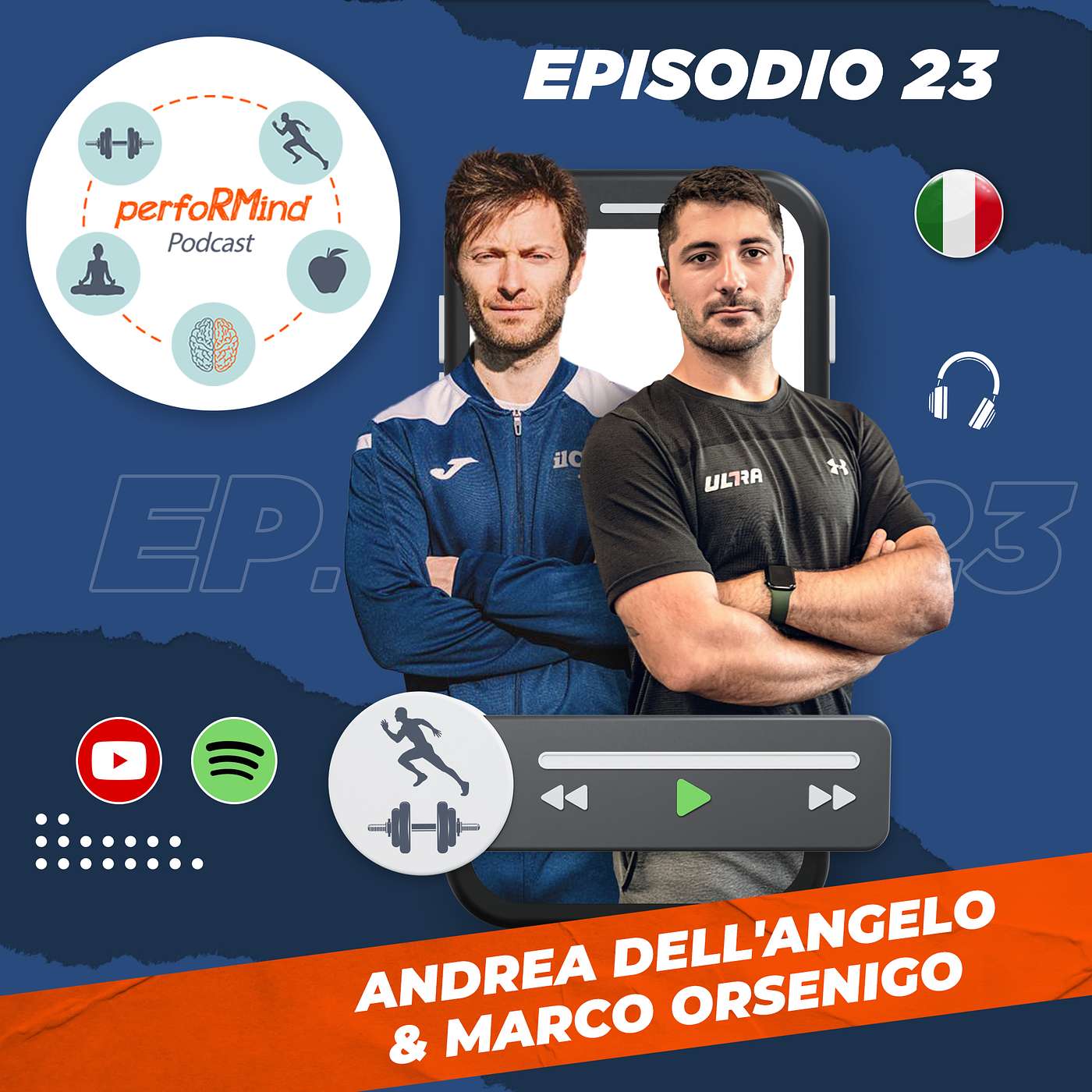 perfoRMind Podcast