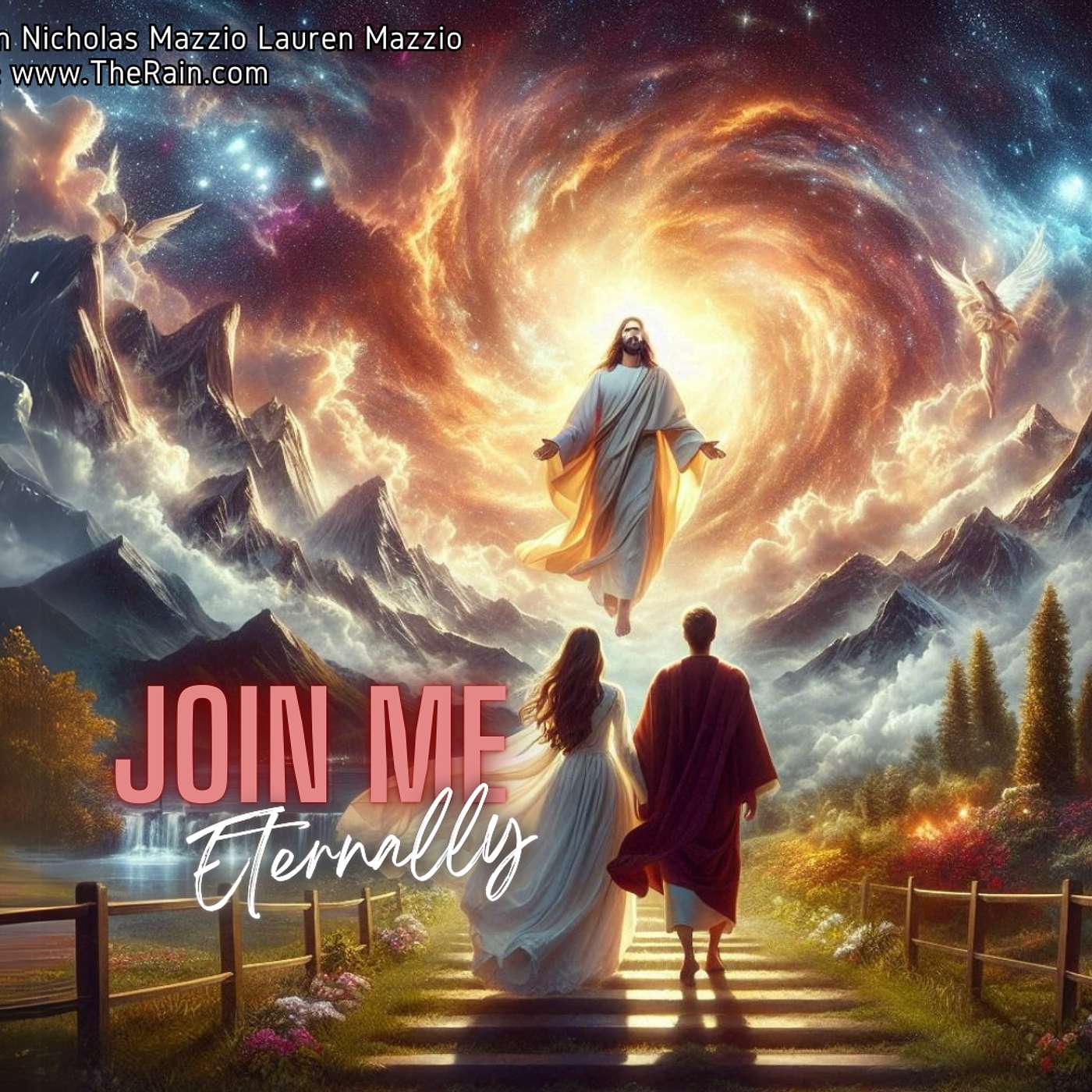 t388 Come Join Me Eternally In The Garden Of God's Love (The Flower) (The Proposal) live m7 wdnfxmx Nicholas Mazzio Lauren Mazzio The Rain Lauren's Favorite