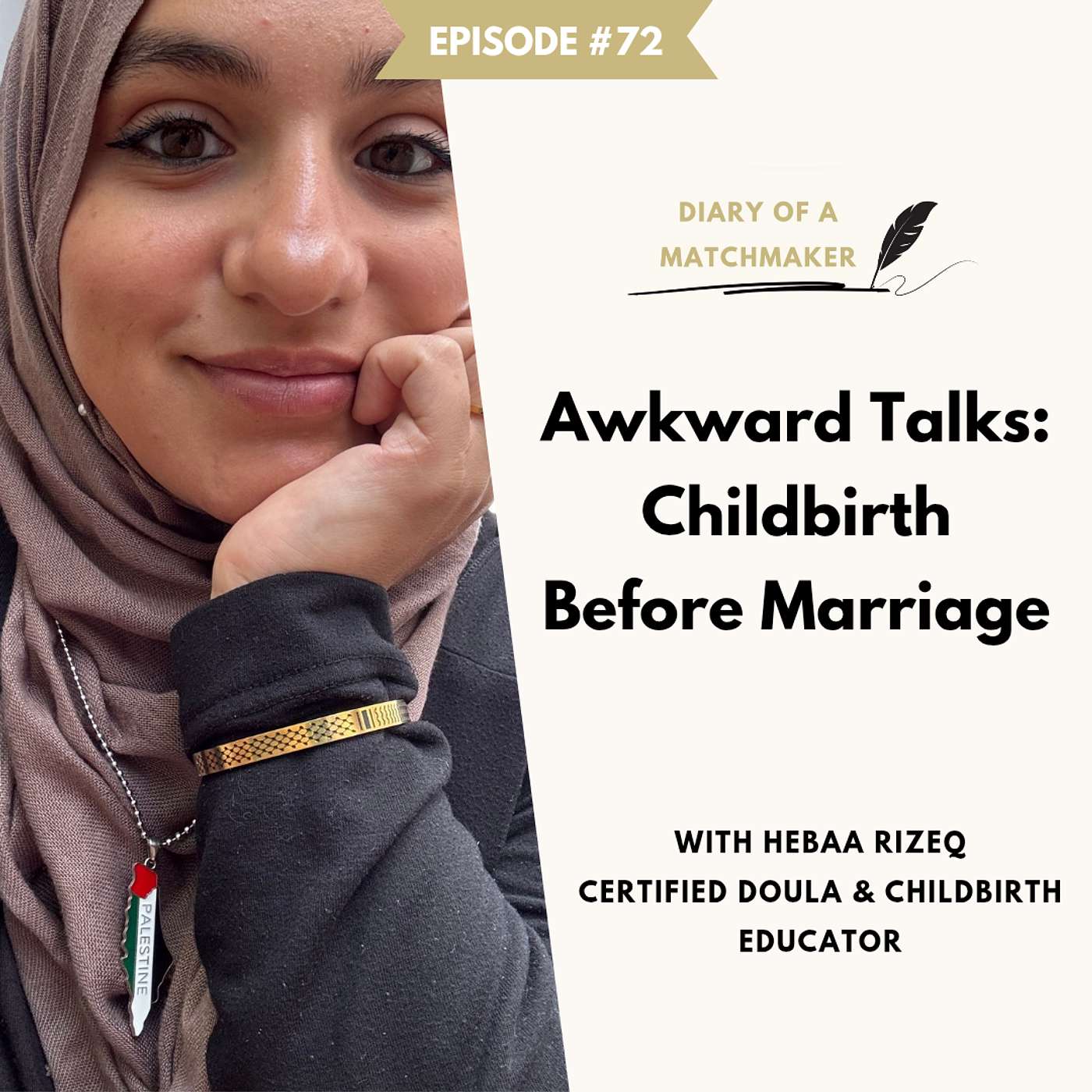 Awkward Talks: Childbirth Before Marriage
