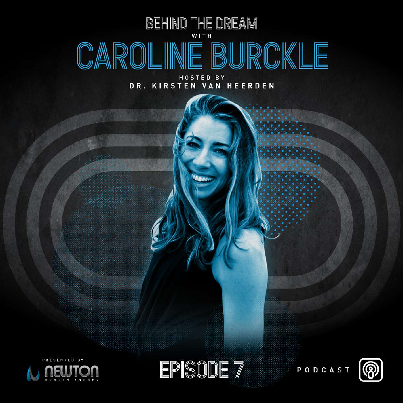 Episode #7: US Olympic medallist, swimmer Caroline Burckle, talks about embracing her difference, self-discovery and mental health