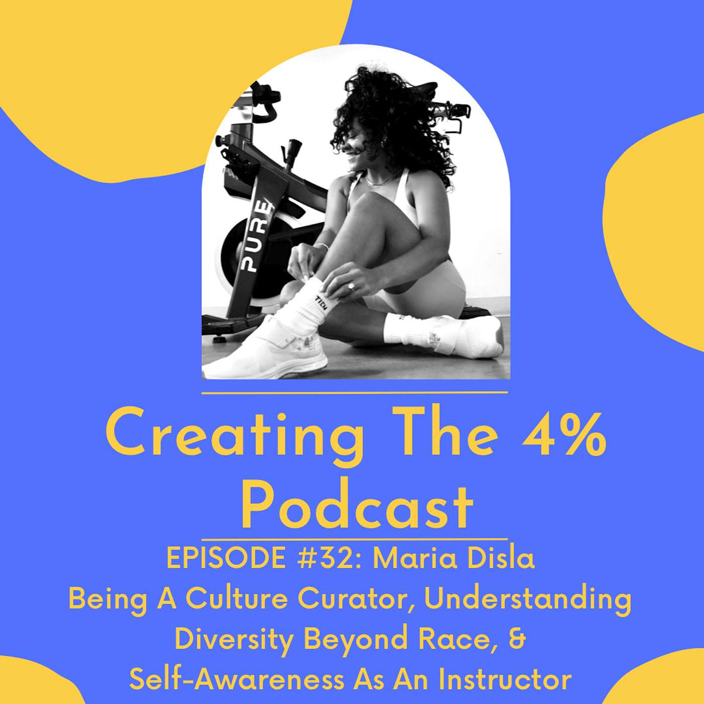 Creating the 4%: Real Life Stories From The Fitness Industry