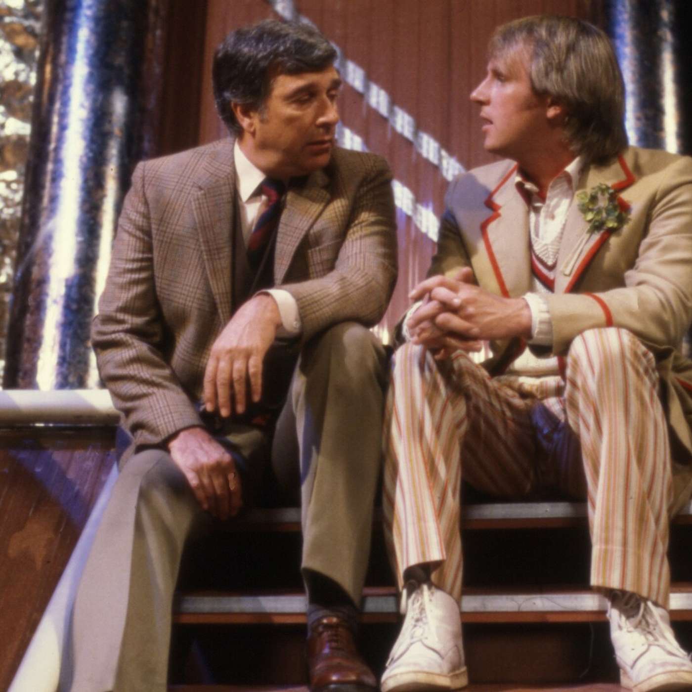 The Dirty WHOers Doctor Who Podcast