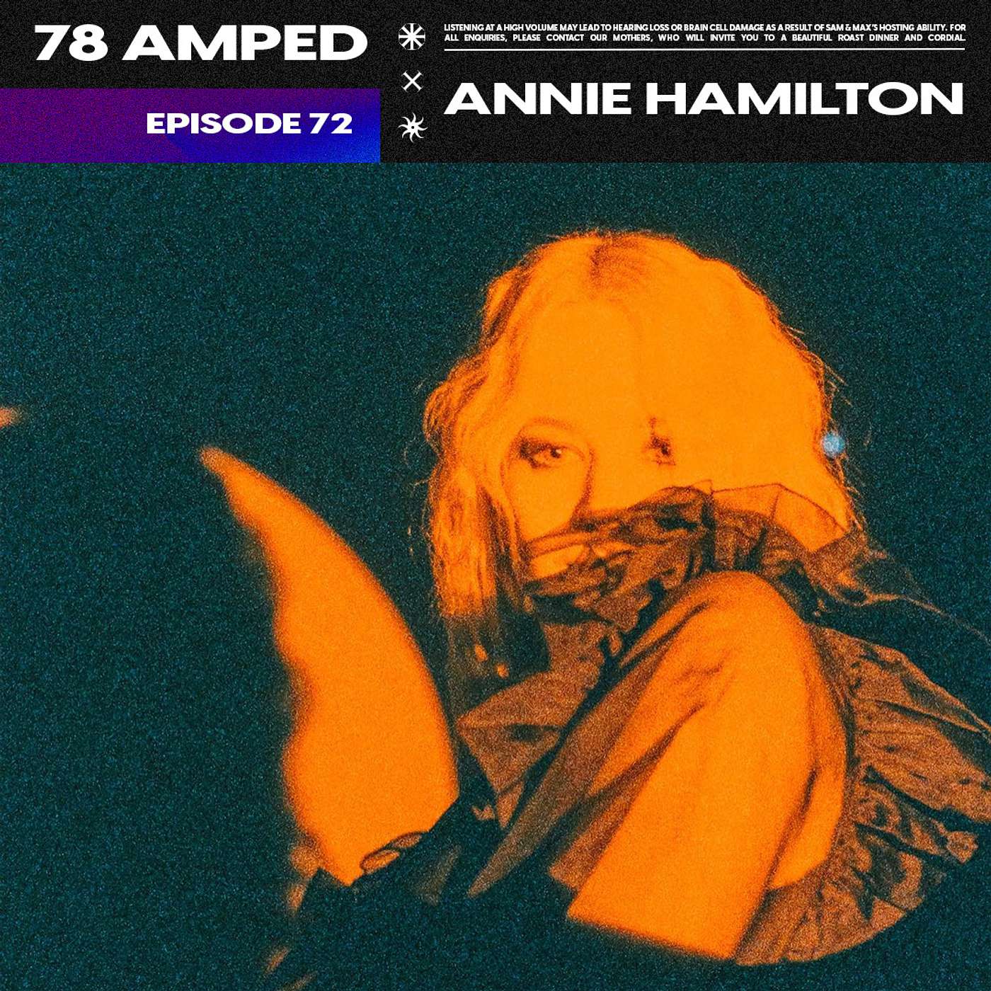 78 Amped