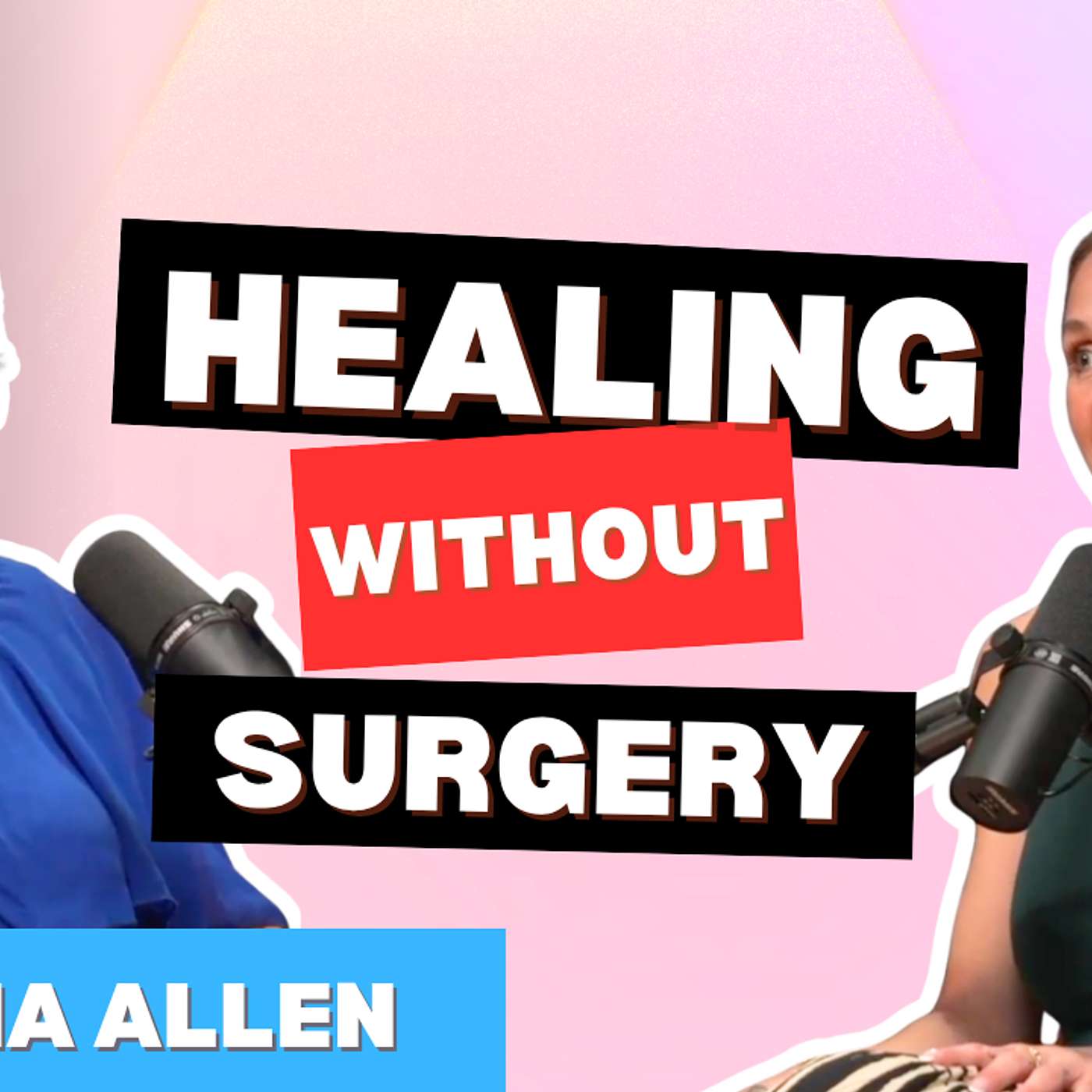 Healing the Spine & Spirit: A Journey with Anna Allen episode artwork