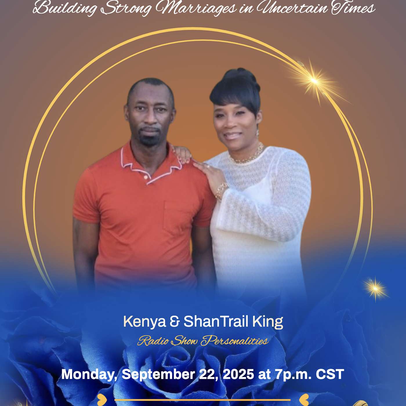 United We Stand: Building Strong Marriages in Uncertain Times