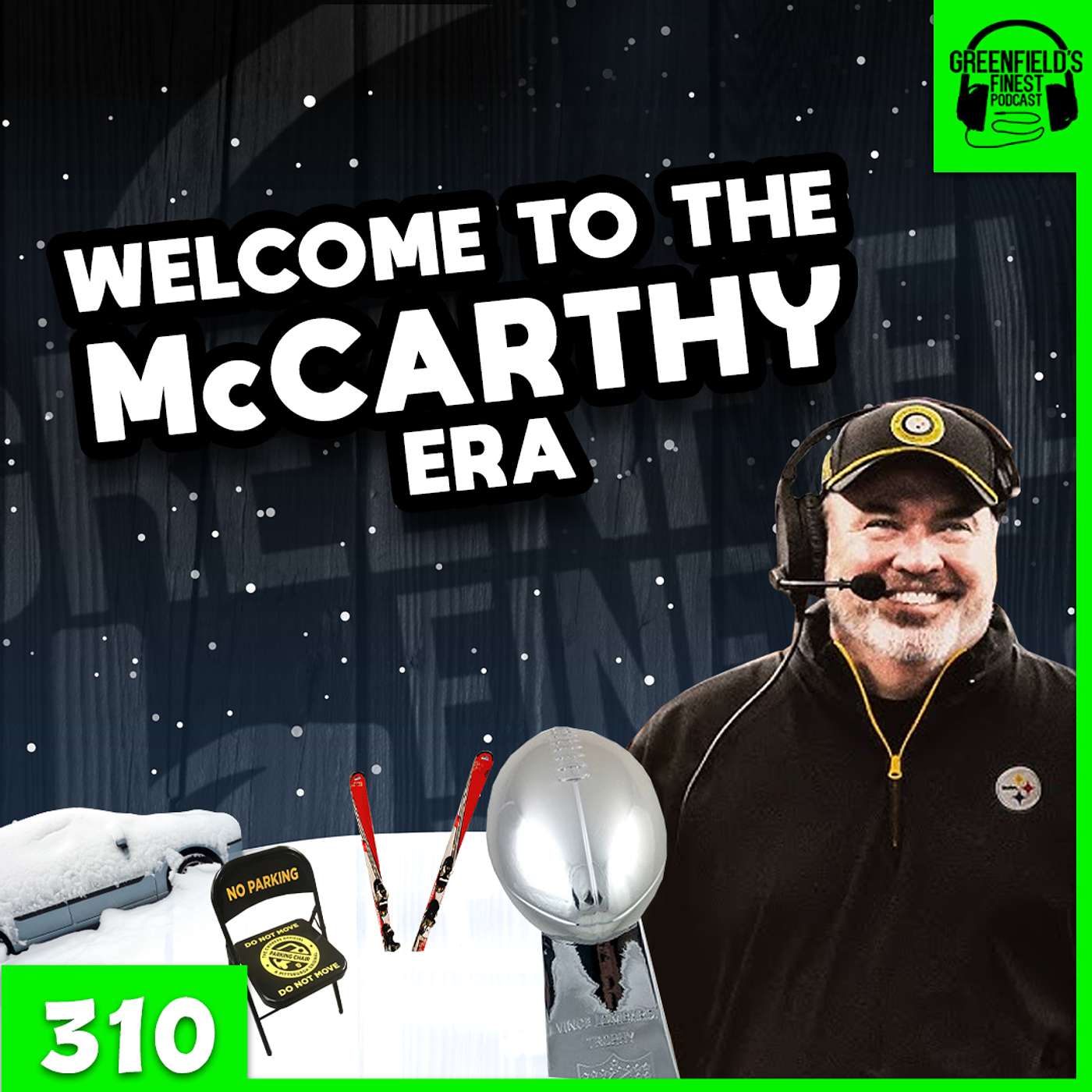 Greenfield’s Finest Podcast