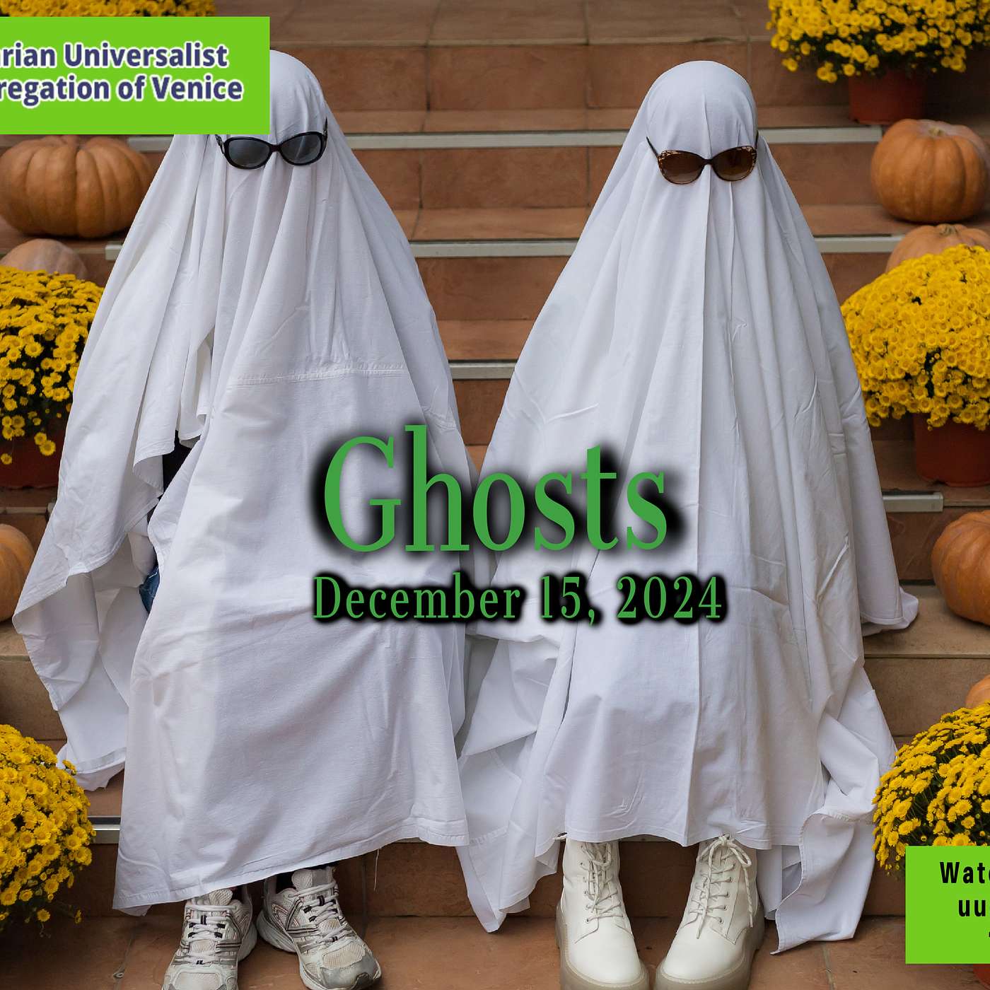 Ghosts episode artwork
