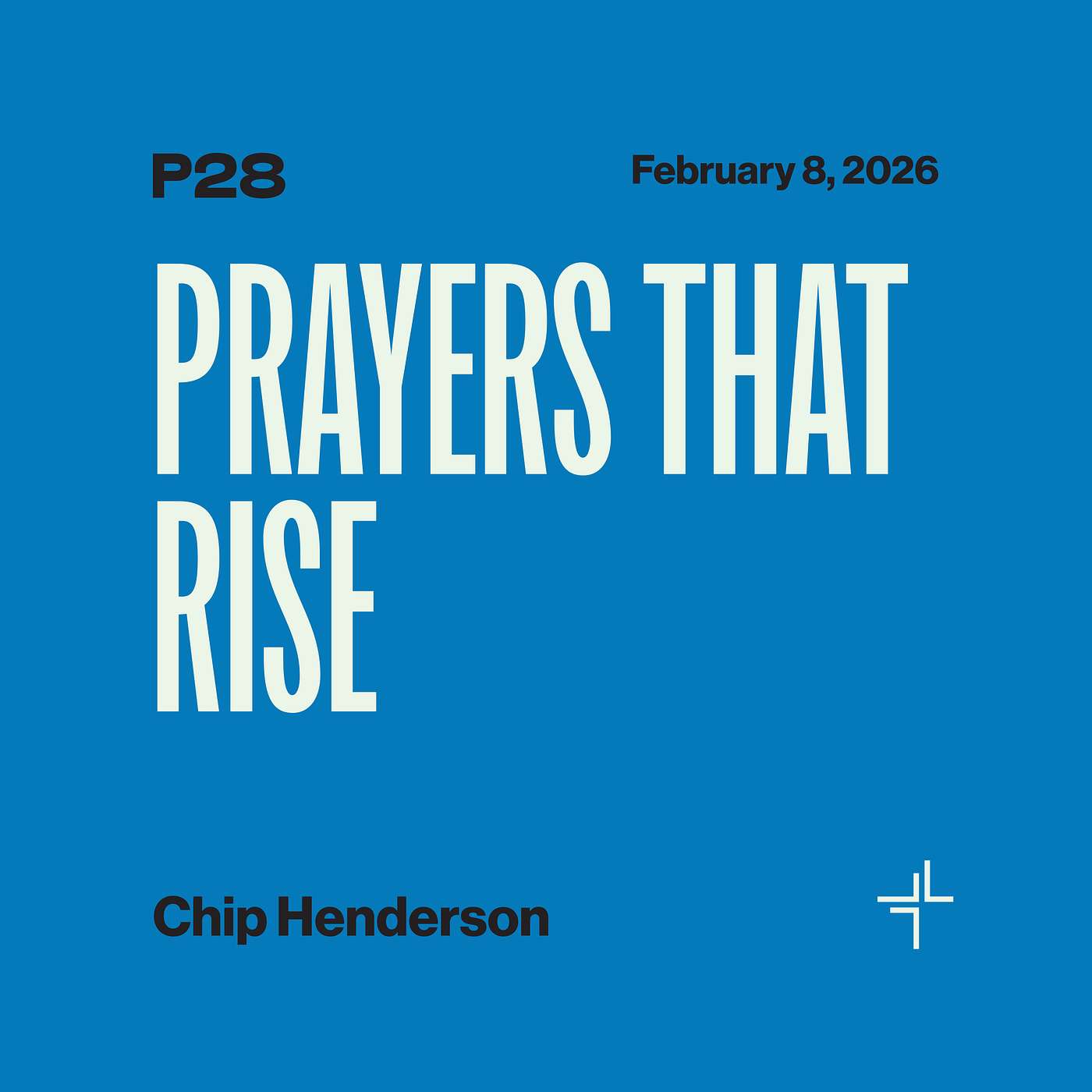 Prayers That Rise