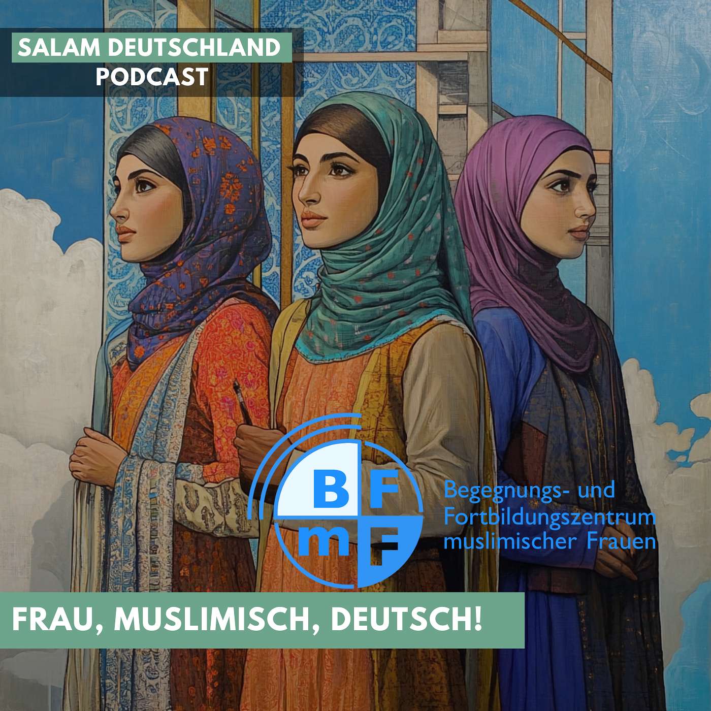 Zwischen Frauenpower und Pioniersarbeit - Nilgün Filiz & Amena Afzali