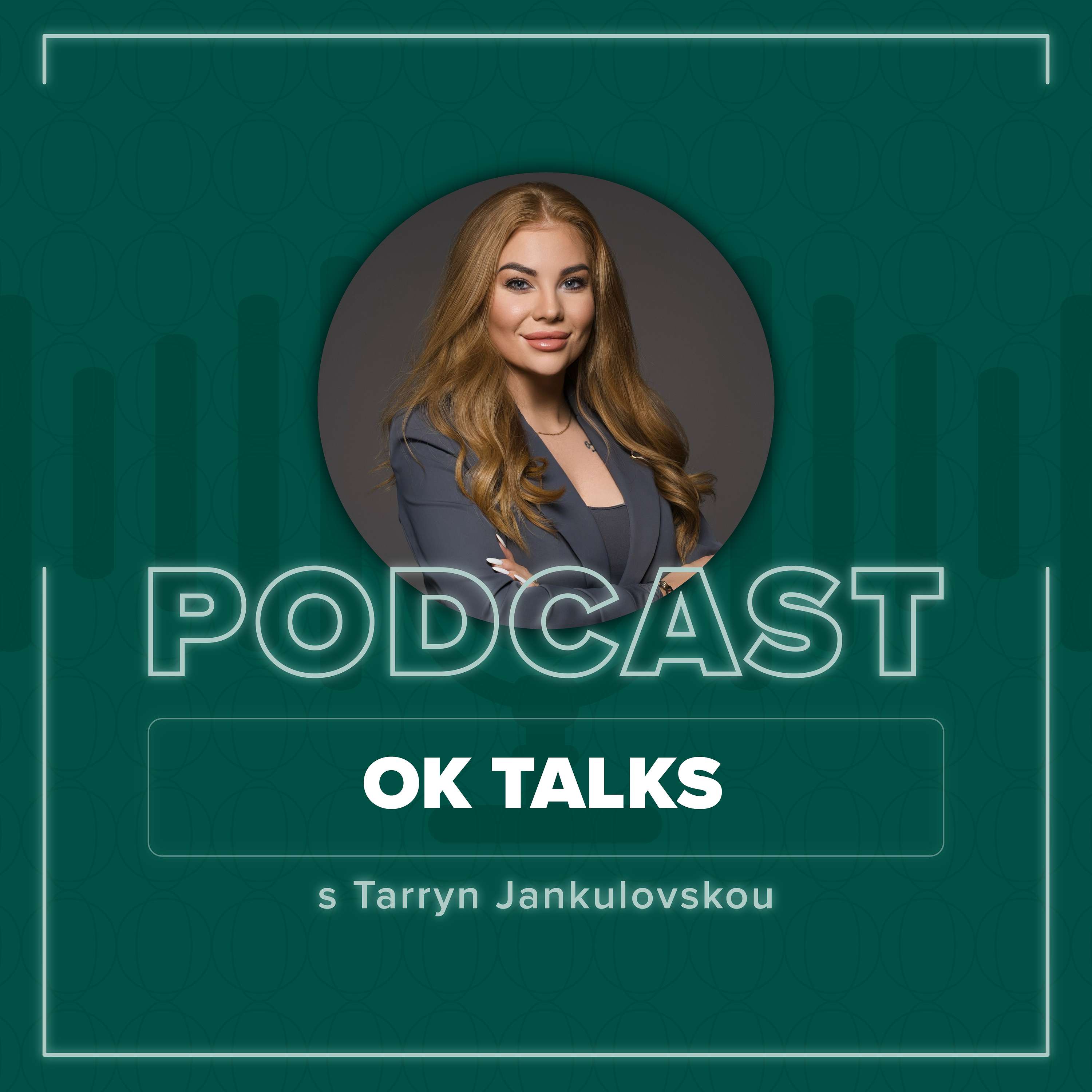 OK TALKS cover art