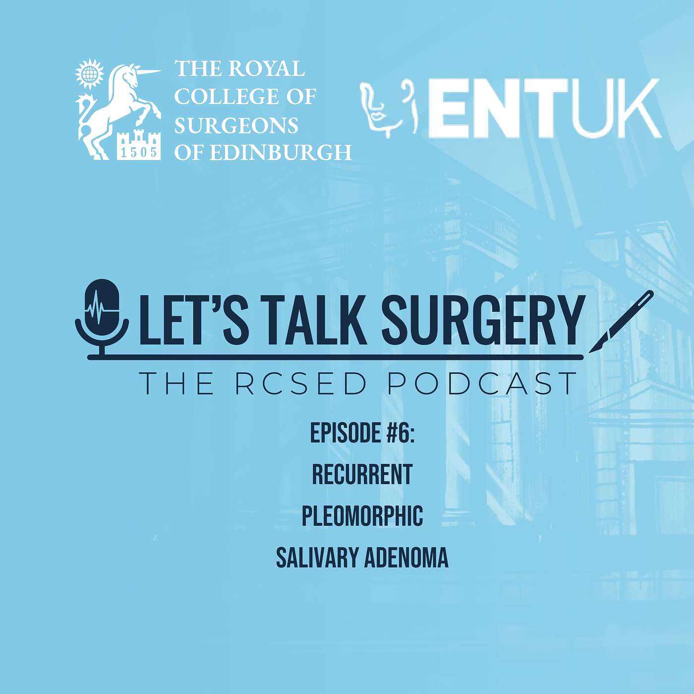 A Coffee Room Chat in ENT: Recurrent Pleomorphic Salivary Adenoma