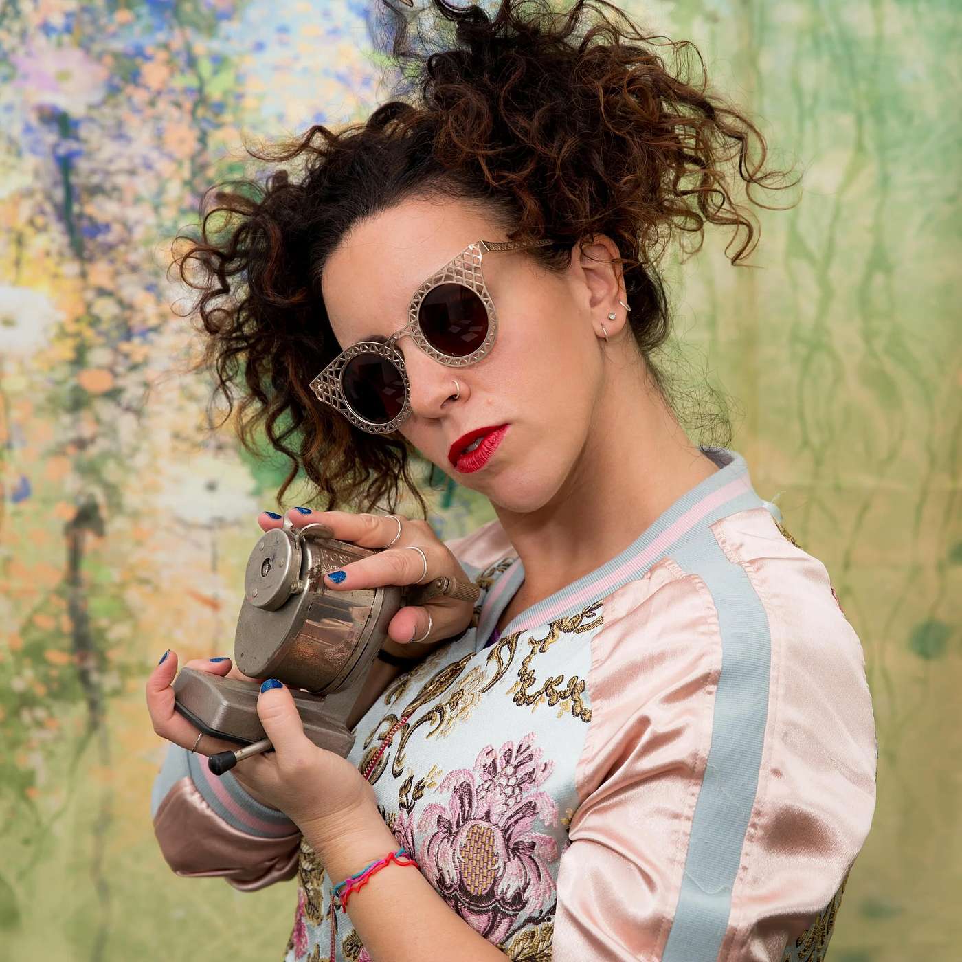 THE BIG BUT BOOK with Bestselling Author Jill Salzman! 962