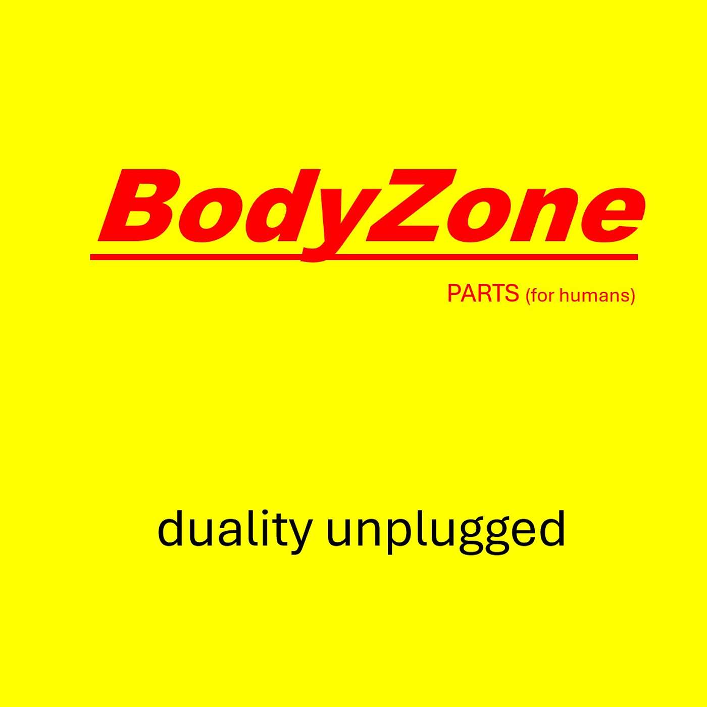 Duality Unplugged