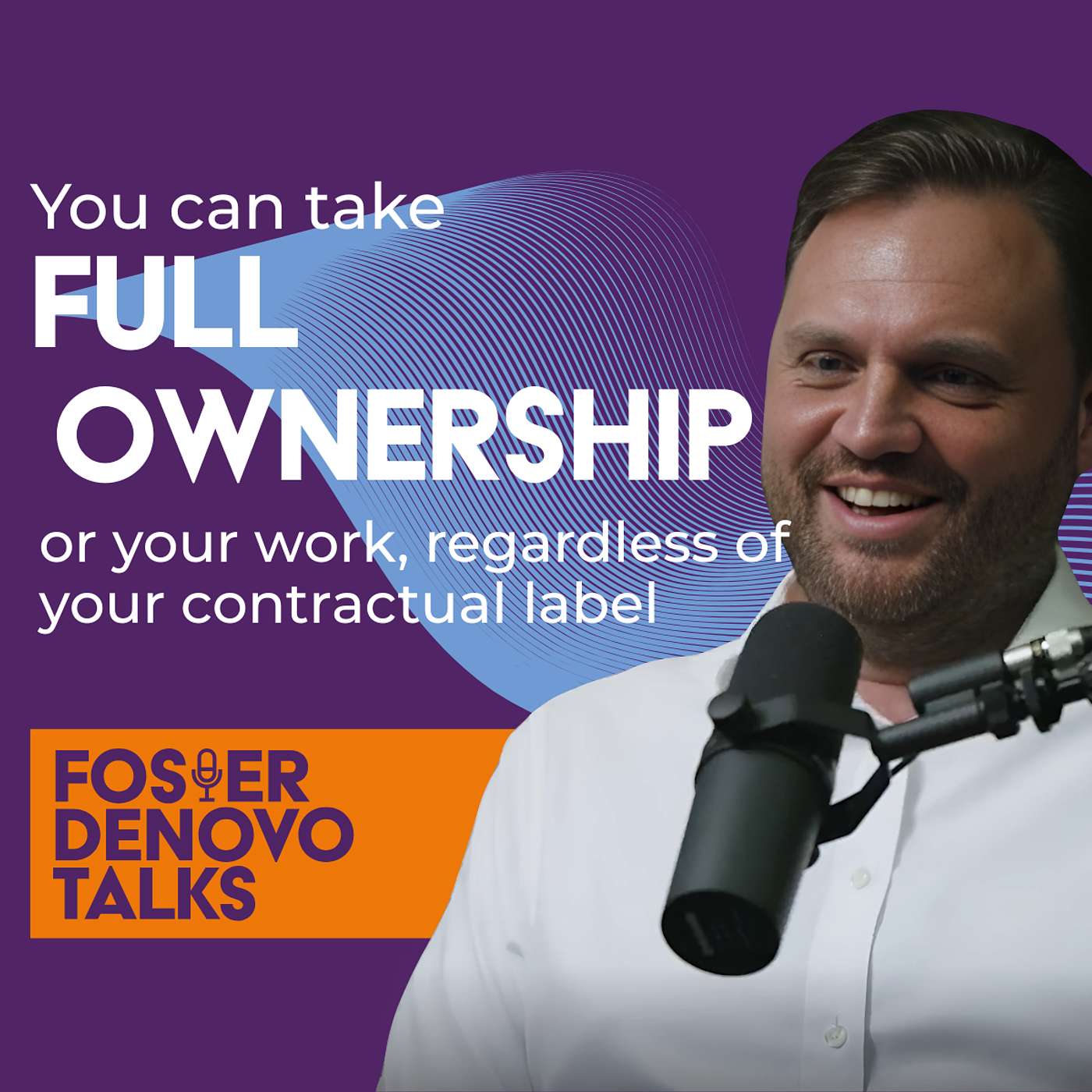Foster Denovo Talks