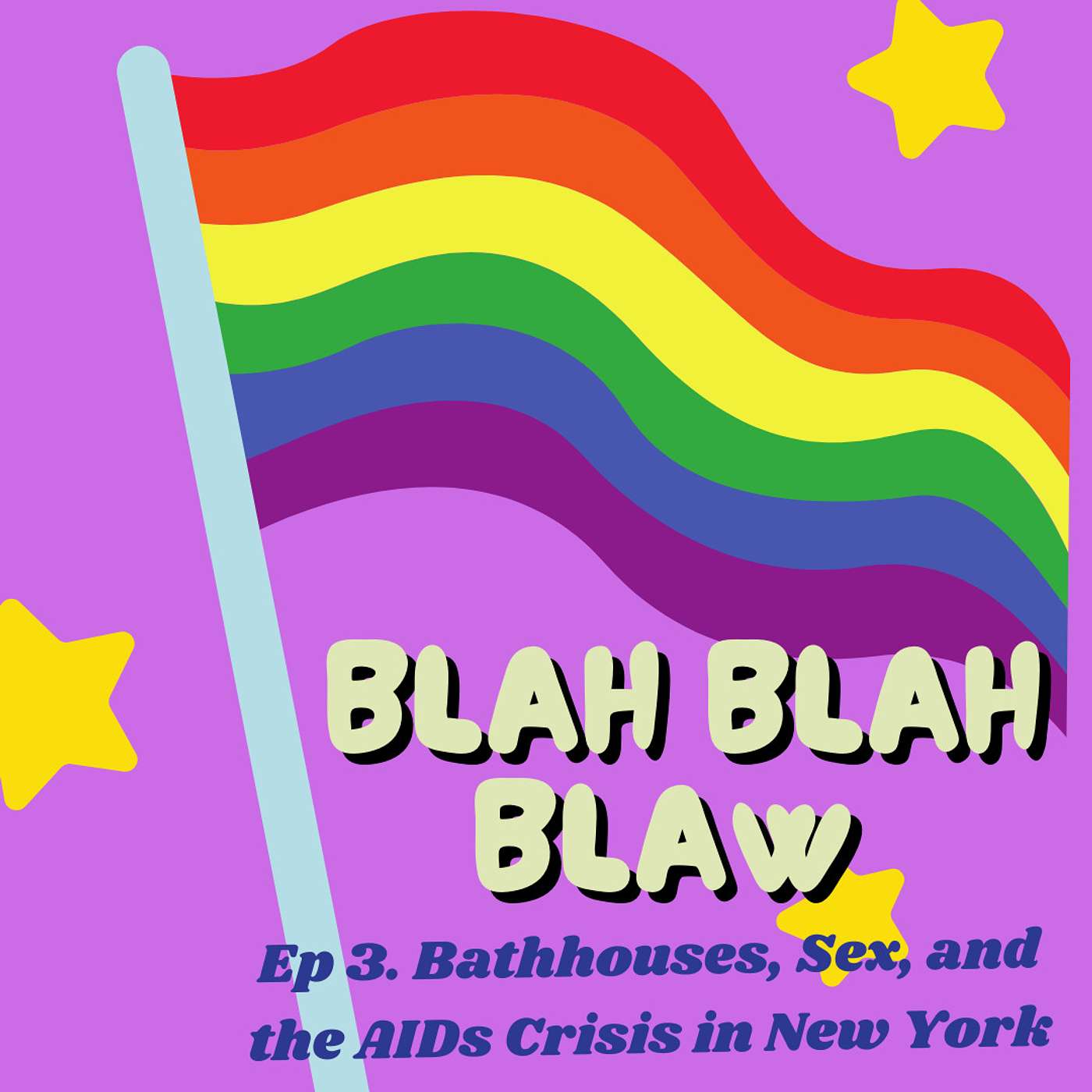 Docket # 010320 - Bathhouses, Sex, and the AIDs Crisis in 1980's New York