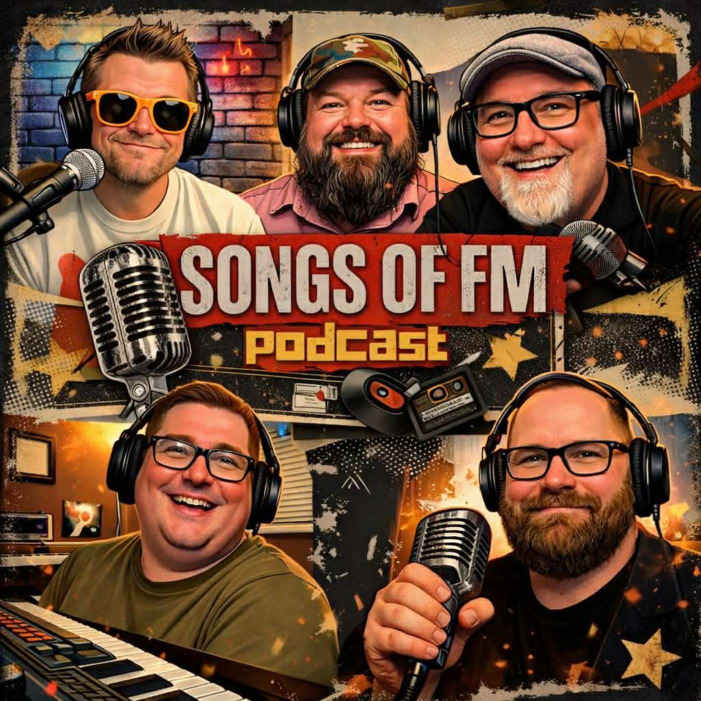 Songs of FM cover art